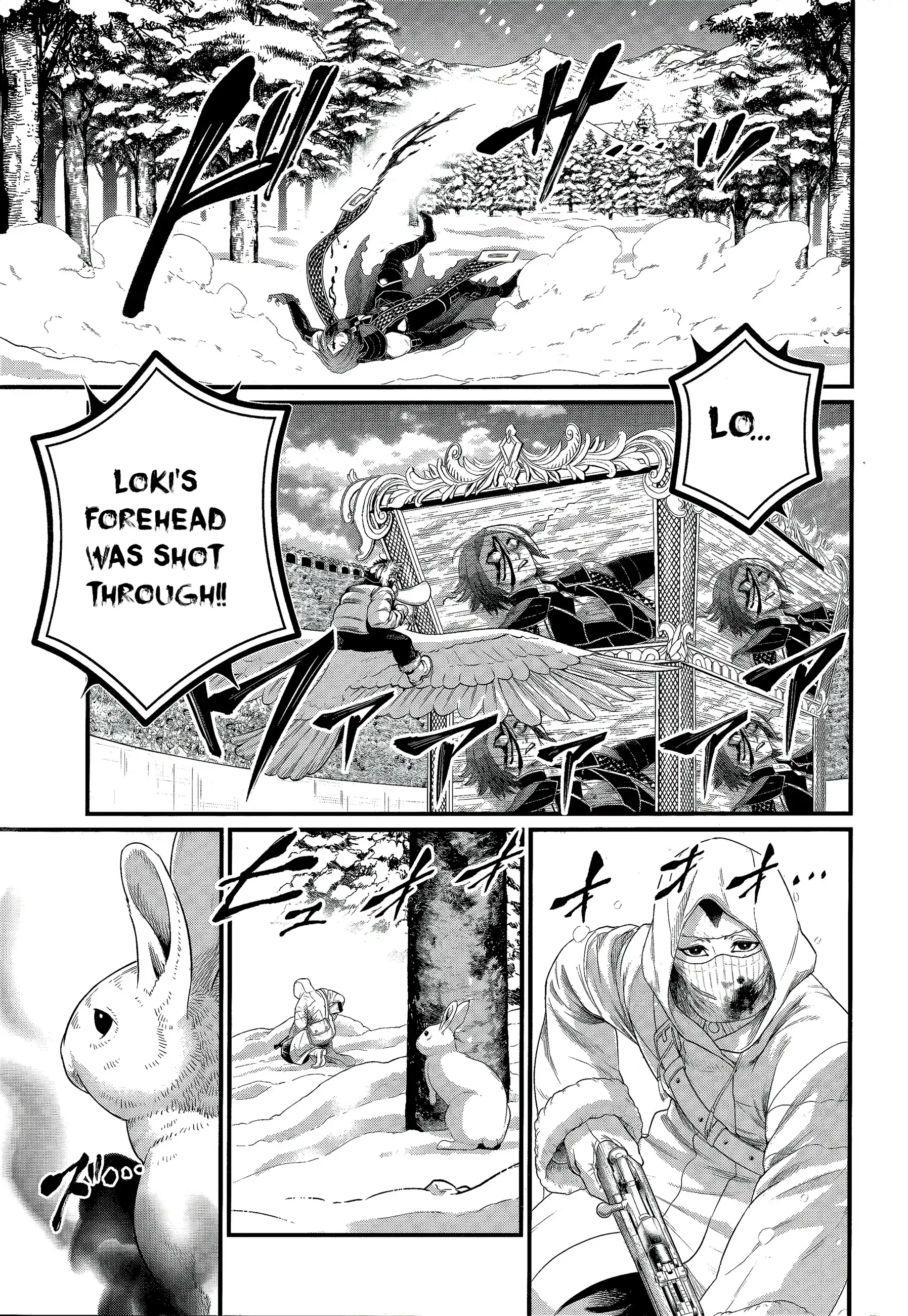 Read Shuumatsu no Valkyrie Manga Online