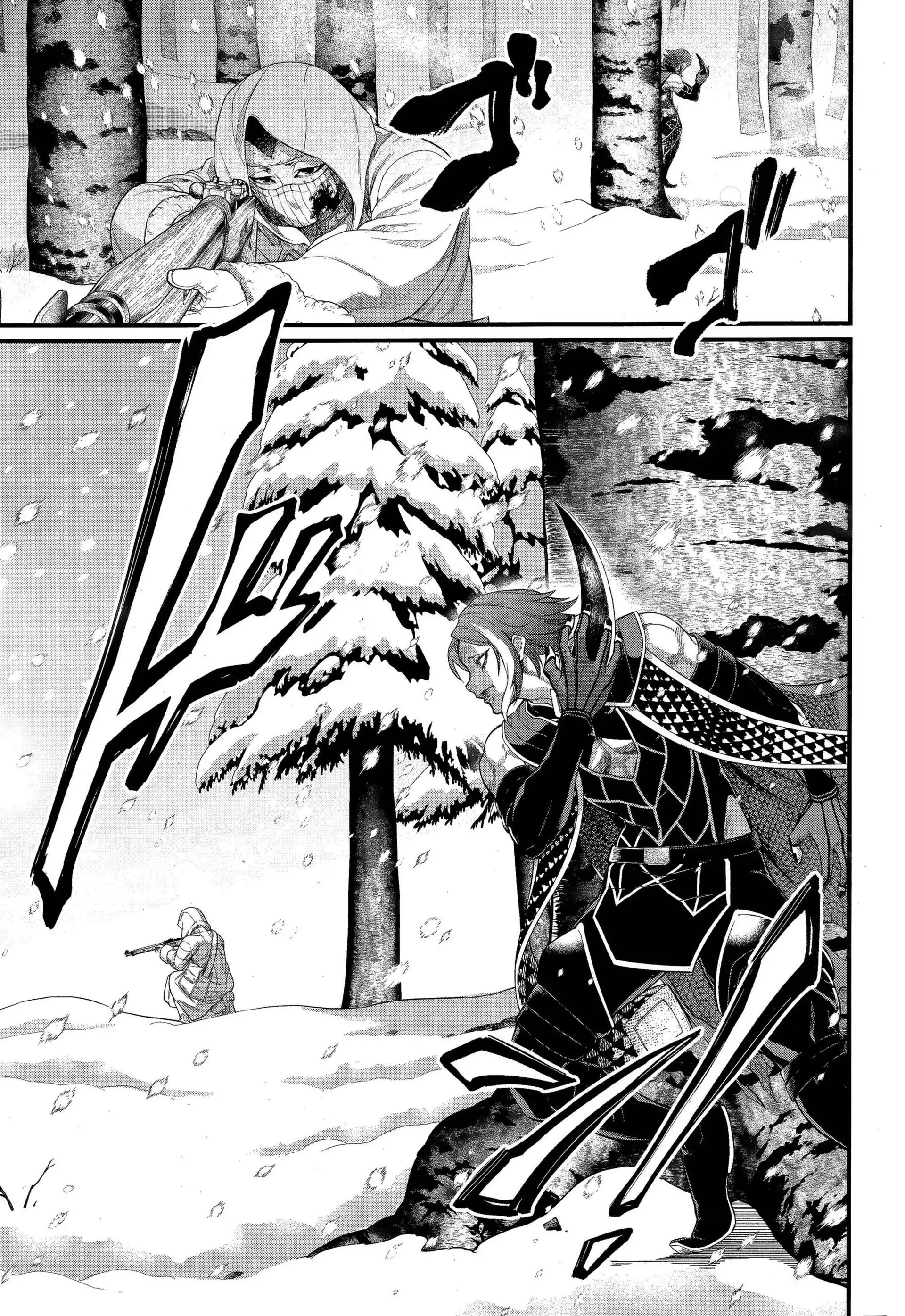 Read Shuumatsu no Valkyrie Manga Online