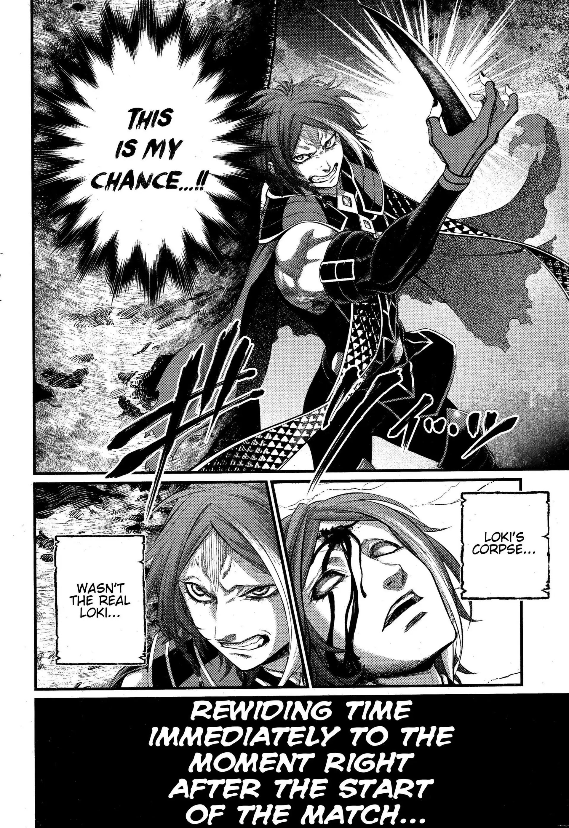 Read Shuumatsu no Valkyrie Manga Online