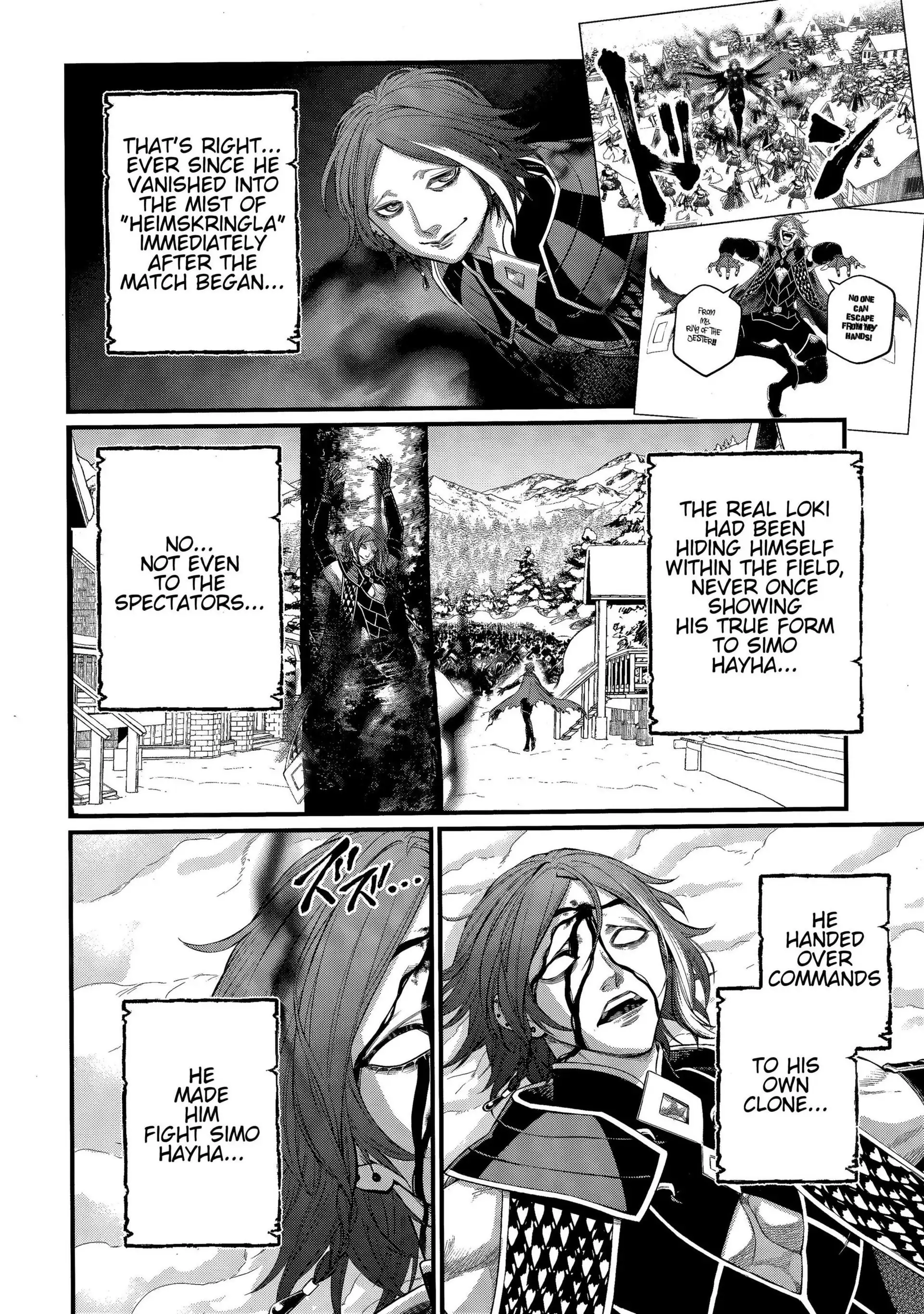 Read Shuumatsu no Valkyrie Manga Online