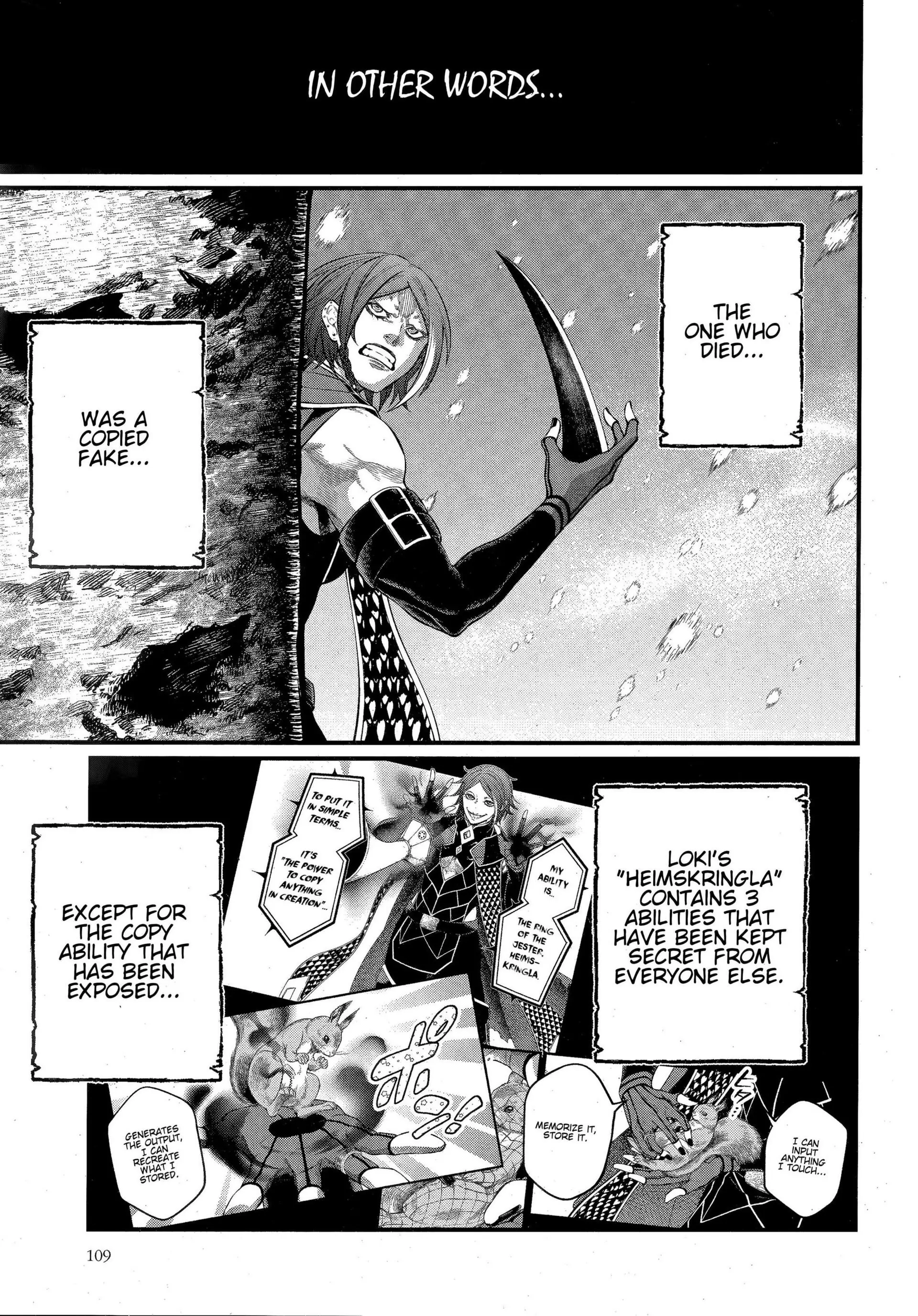 Read Shuumatsu no Valkyrie Manga Online