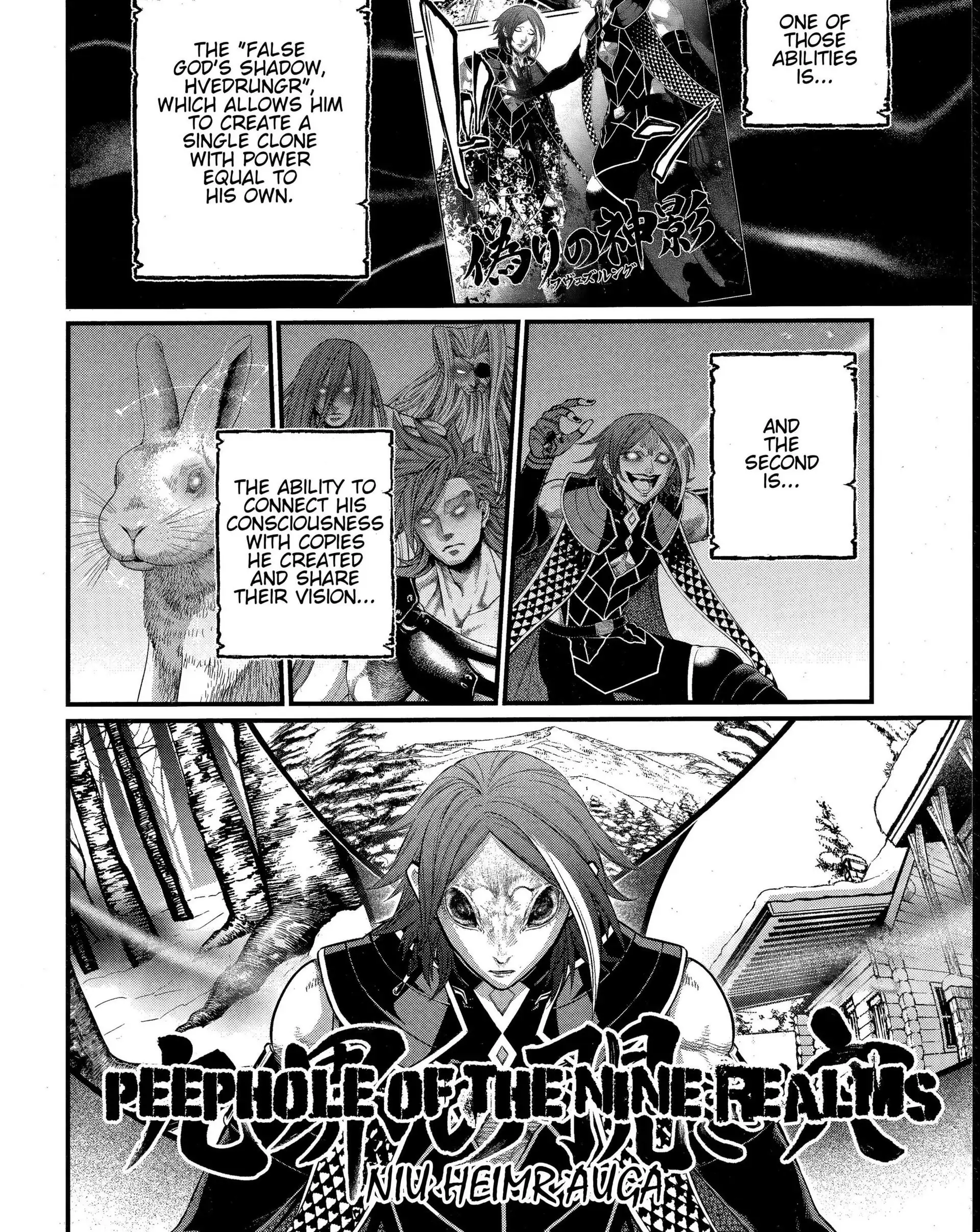 Read Shuumatsu no Valkyrie Manga Online