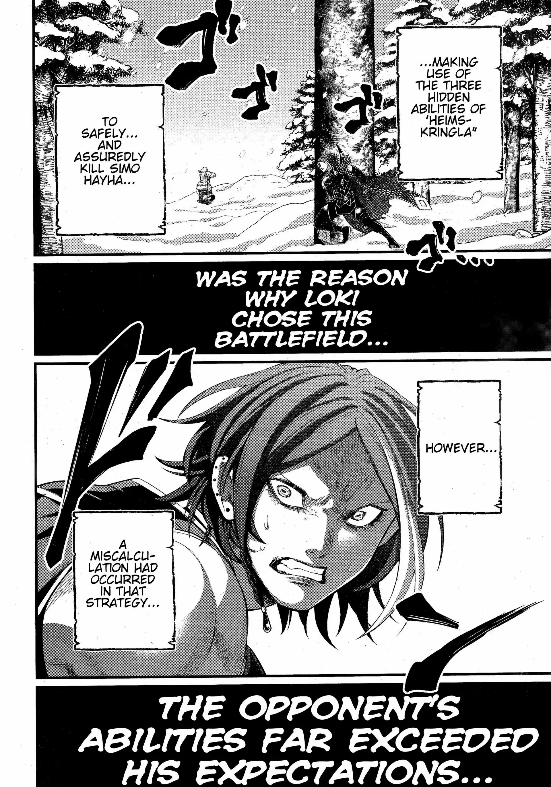 Read Shuumatsu no Valkyrie Manga Online