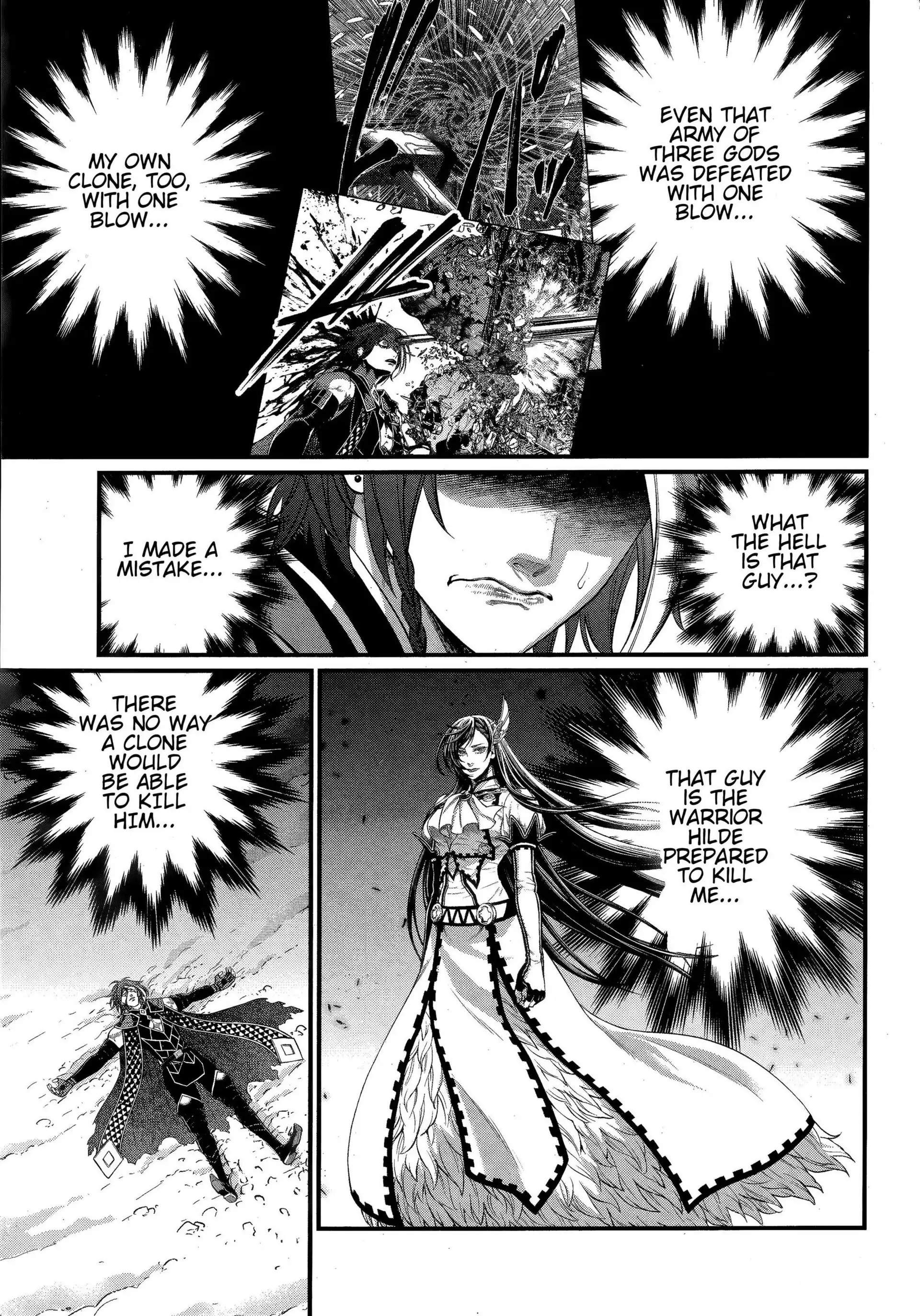 Read Shuumatsu no Valkyrie Manga Online
