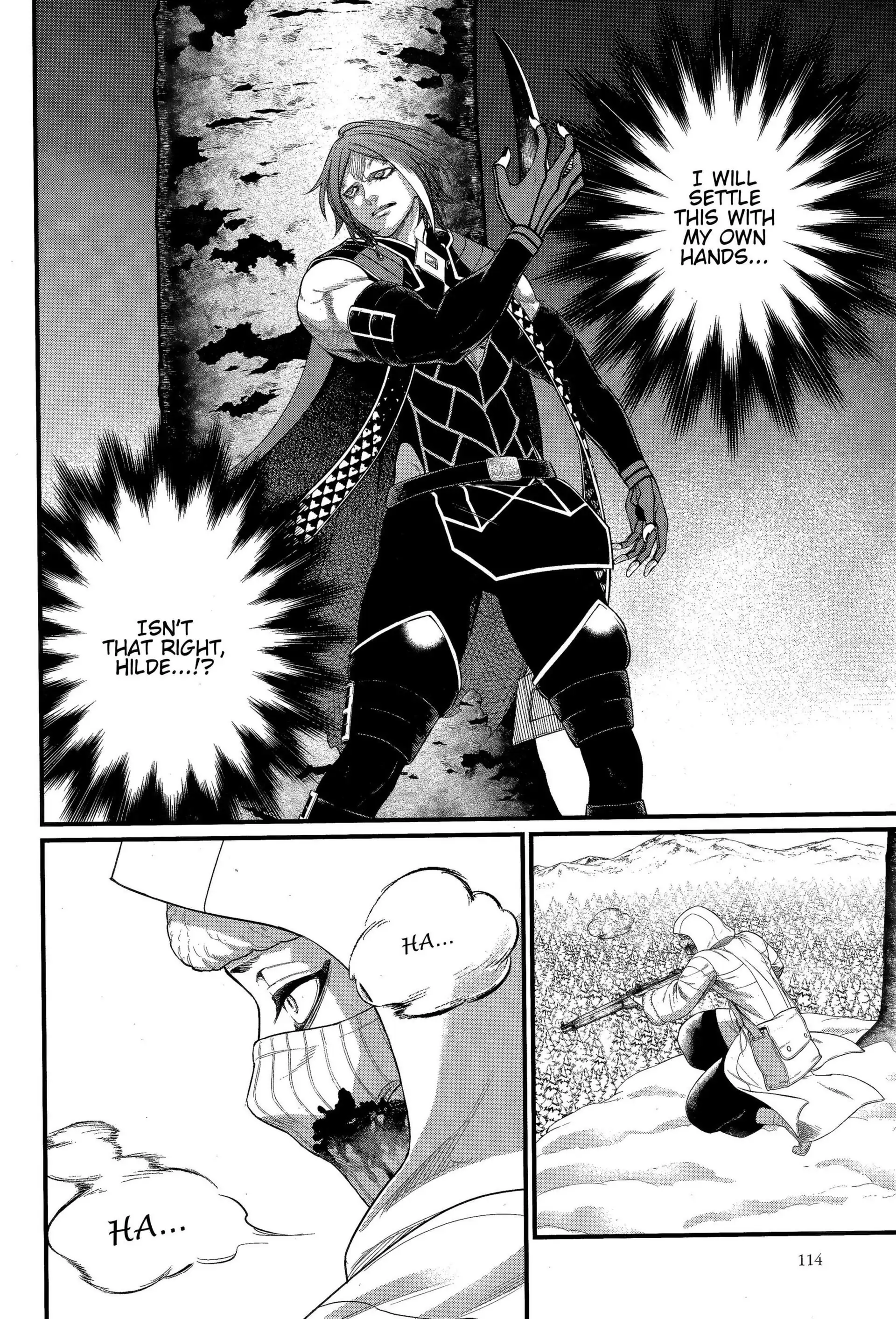 Read Shuumatsu no Valkyrie Manga Online
