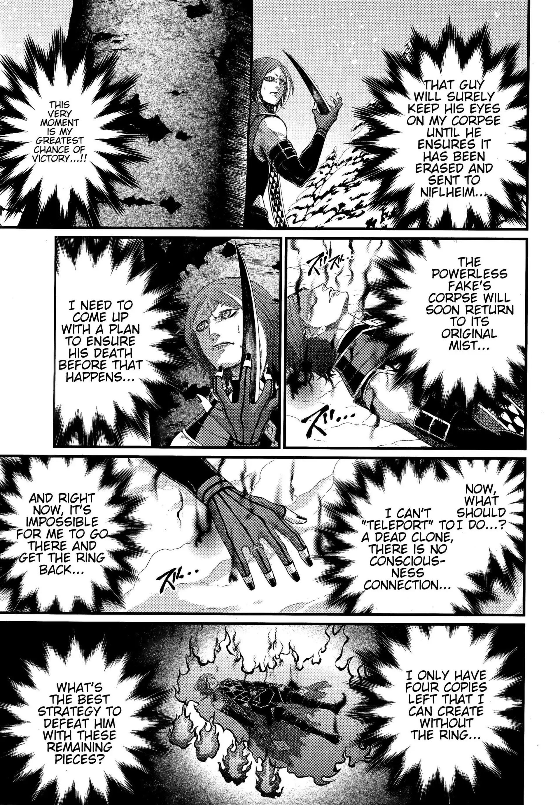 Read Shuumatsu no Valkyrie Manga Online