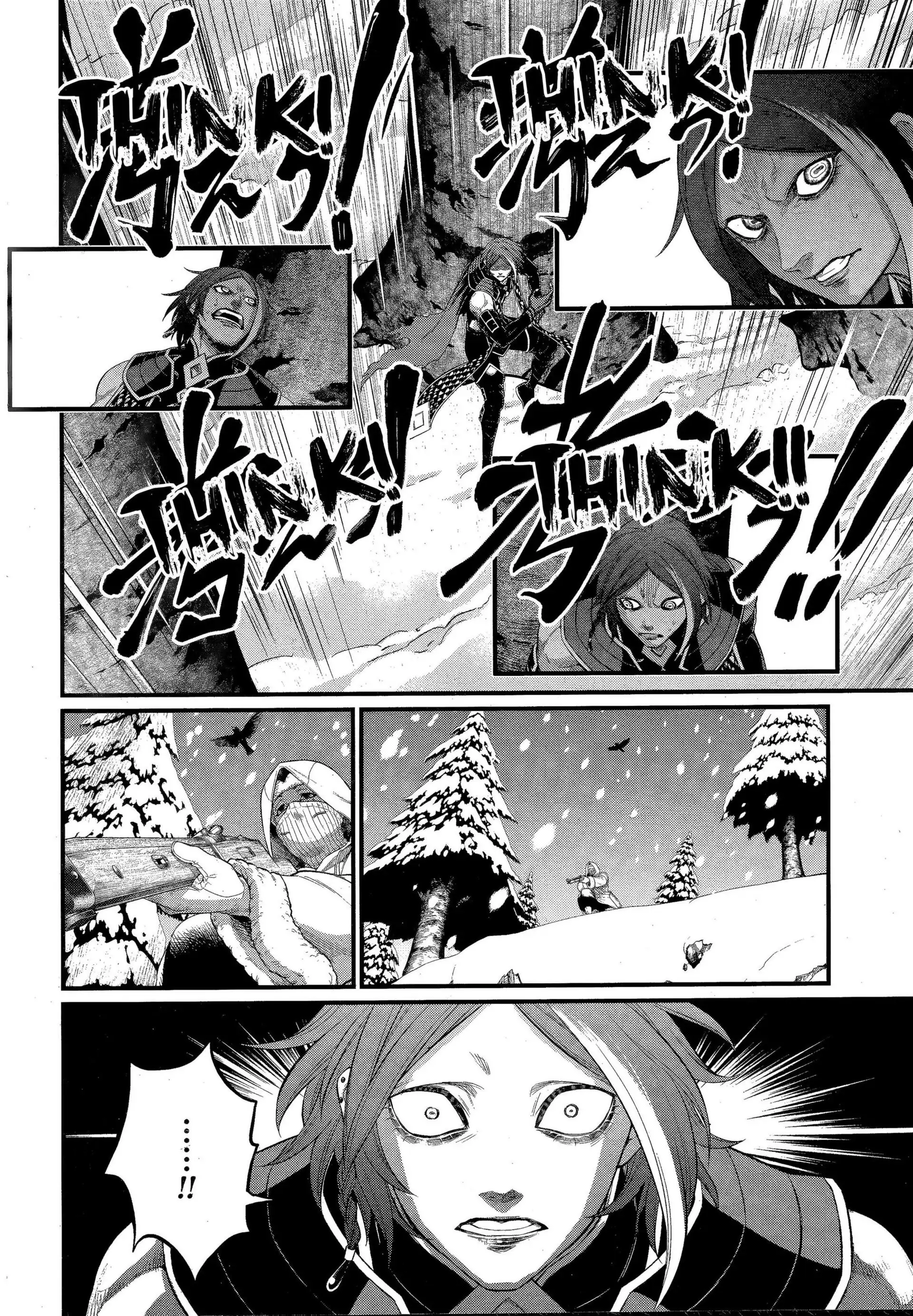 Read Shuumatsu no Valkyrie Manga Online