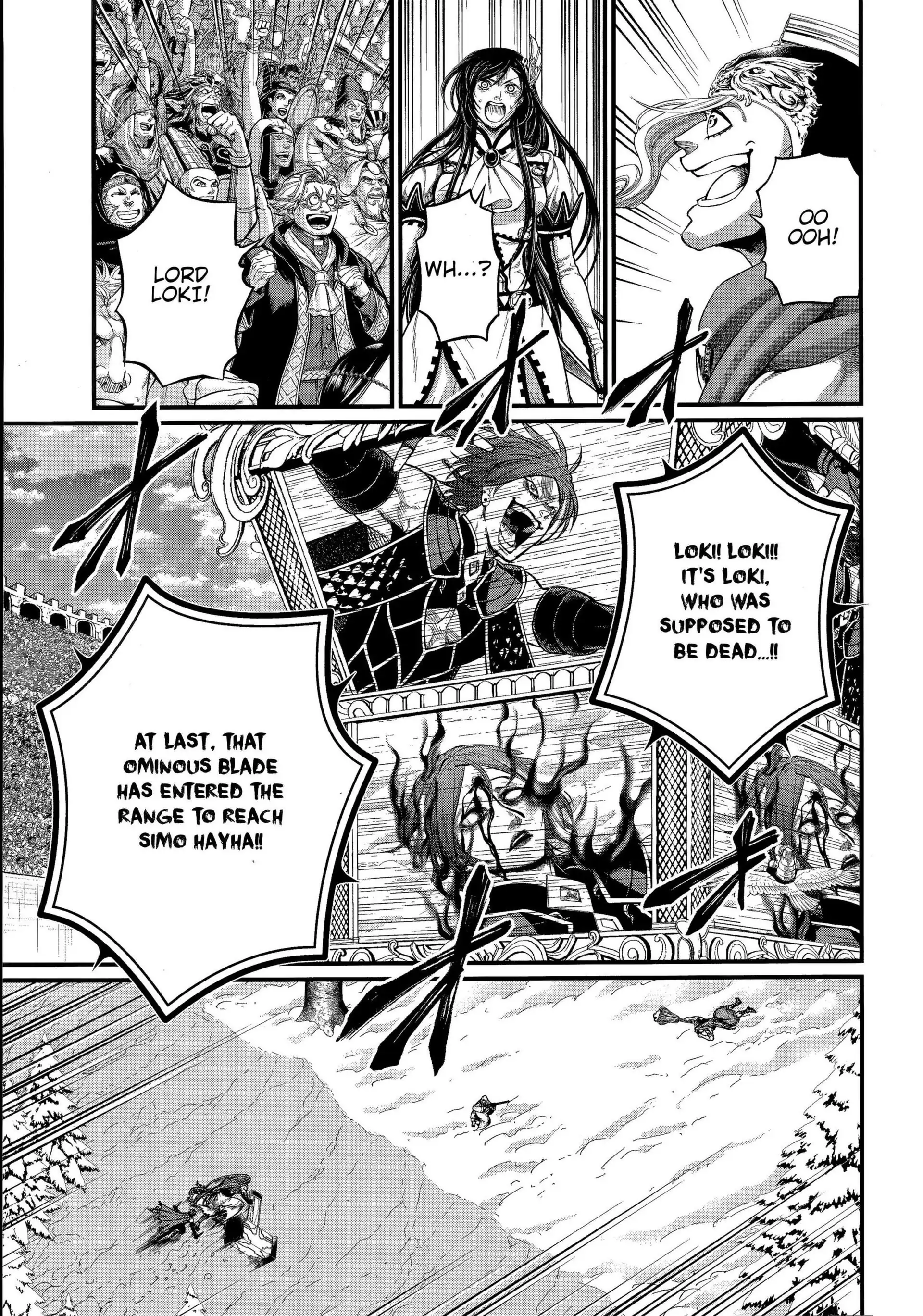 Read Shuumatsu no Valkyrie Manga Online