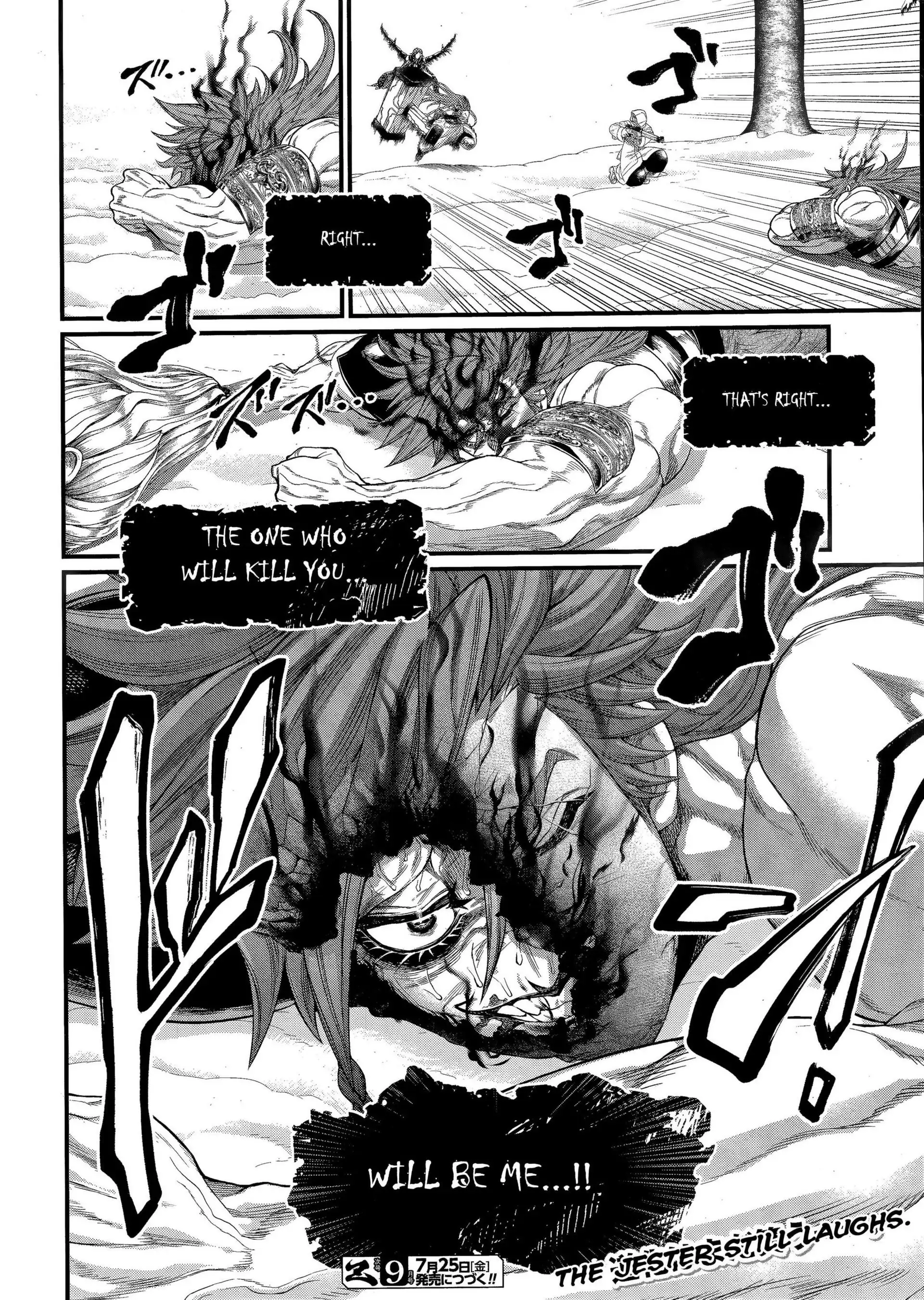 Read Shuumatsu no Valkyrie Manga Online