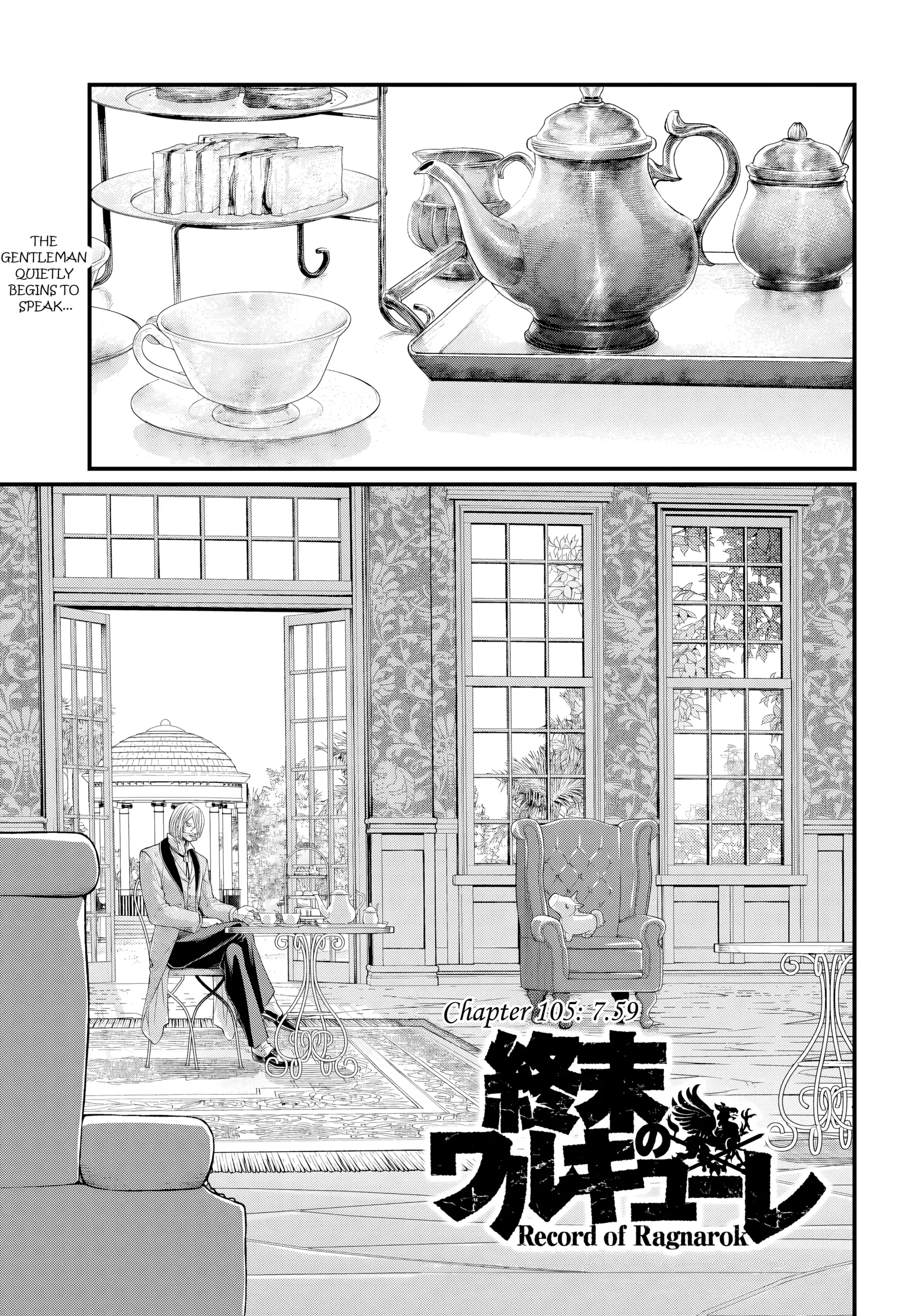 Read Shuumatsu no Valkyrie Manga Online