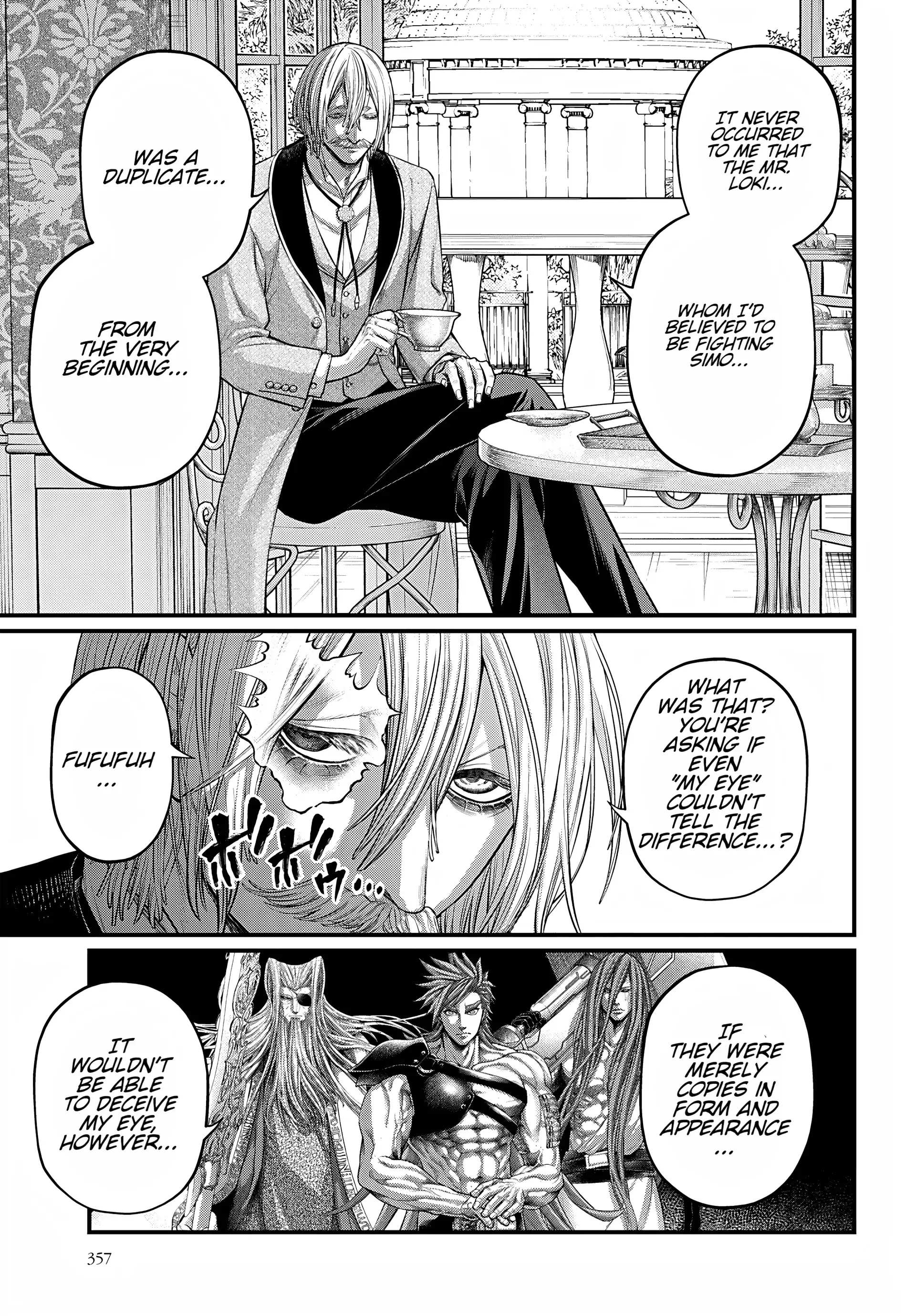 Read Shuumatsu no Valkyrie Manga Online