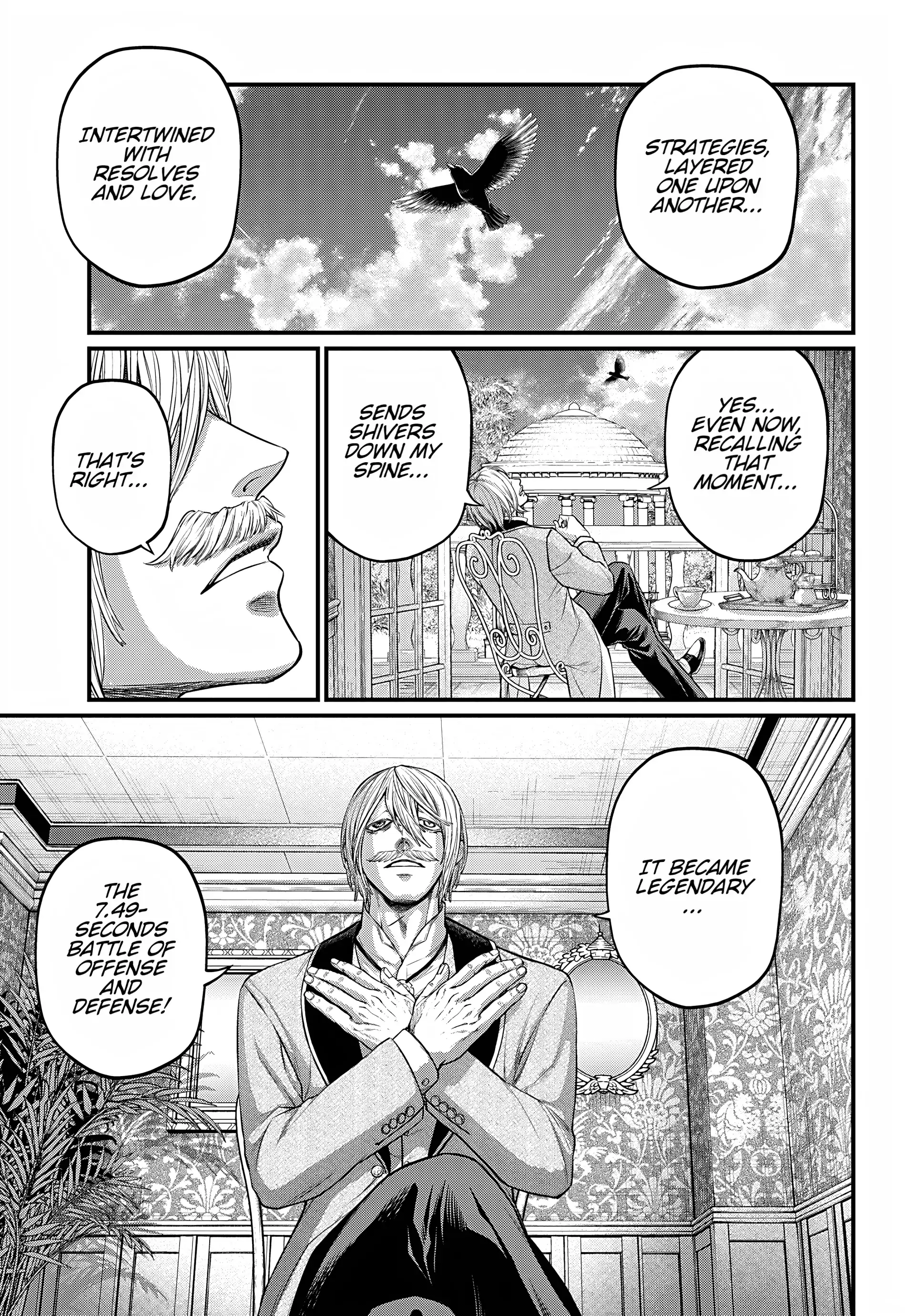 Read Shuumatsu no Valkyrie Manga Online