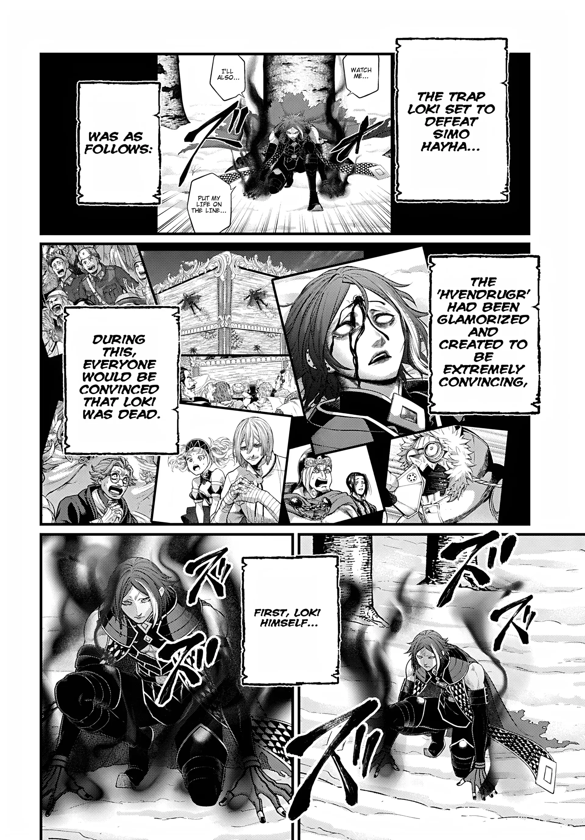 Read Shuumatsu no Valkyrie Manga Online