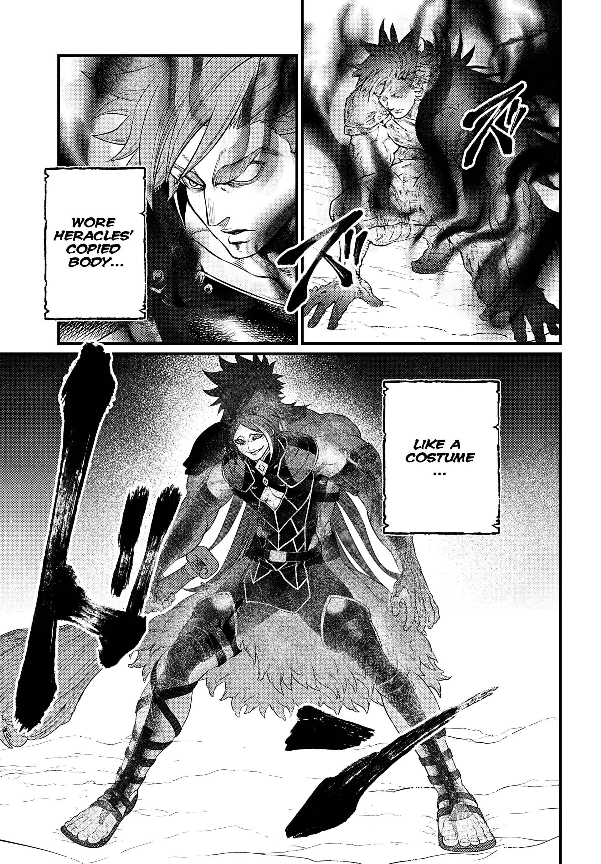Read Shuumatsu no Valkyrie Manga Online