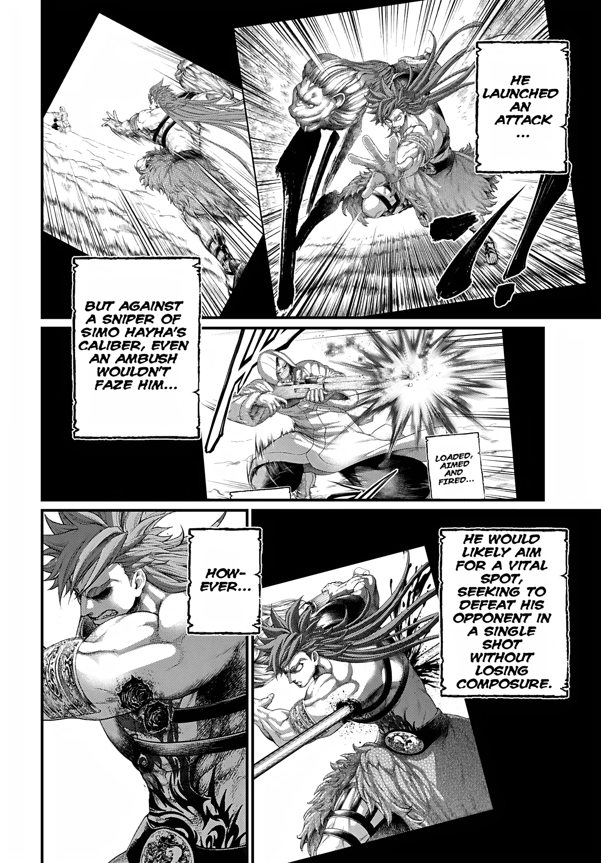 Read Shuumatsu no Valkyrie Manga Online