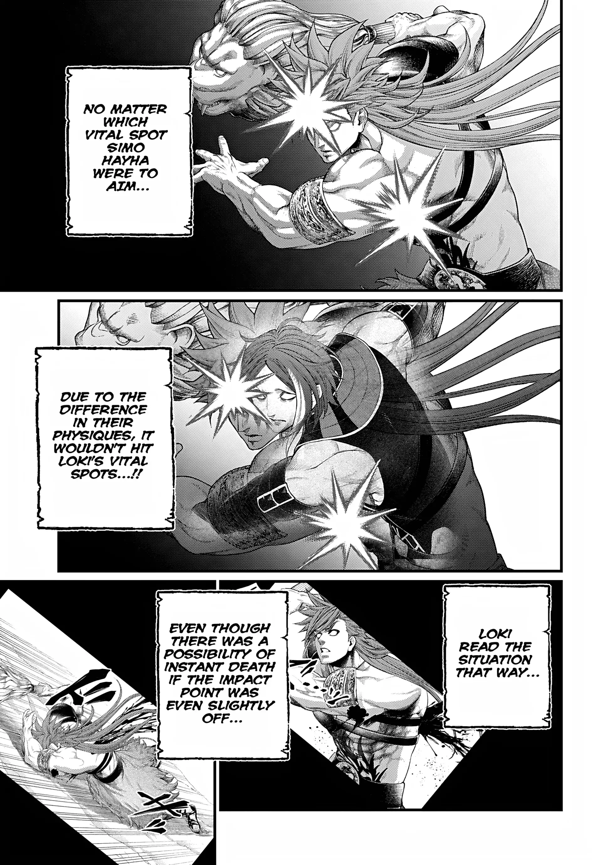 Read Shuumatsu no Valkyrie Manga Online