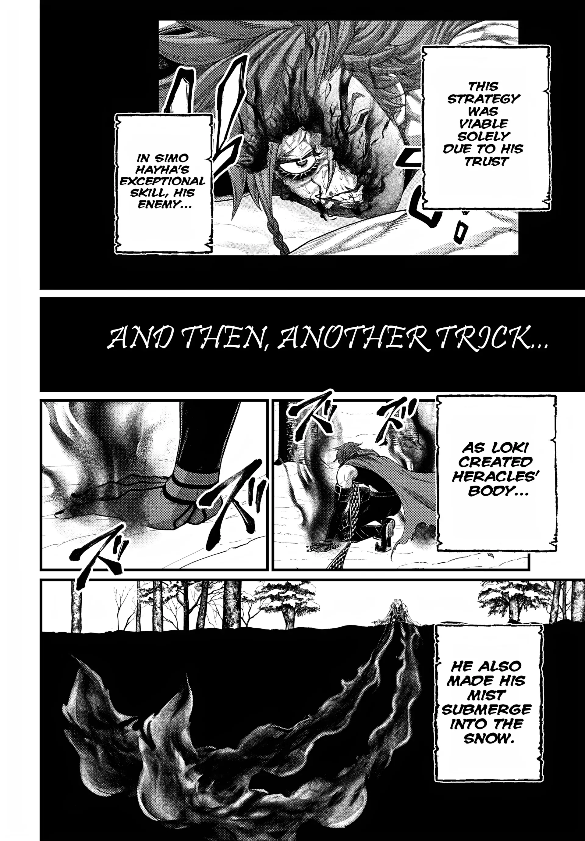 Read Shuumatsu no Valkyrie Manga Online