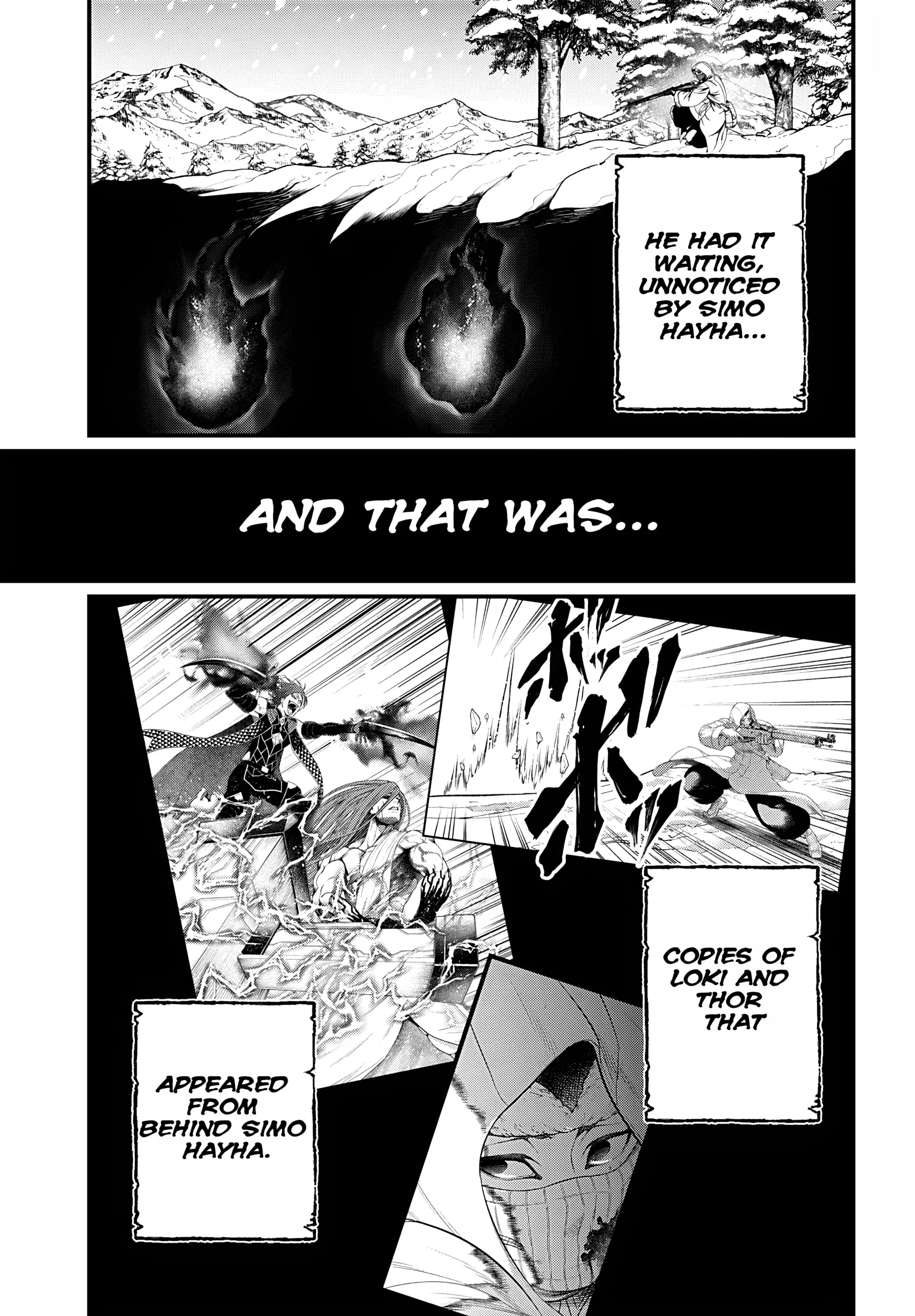 Read Shuumatsu no Valkyrie Manga Online