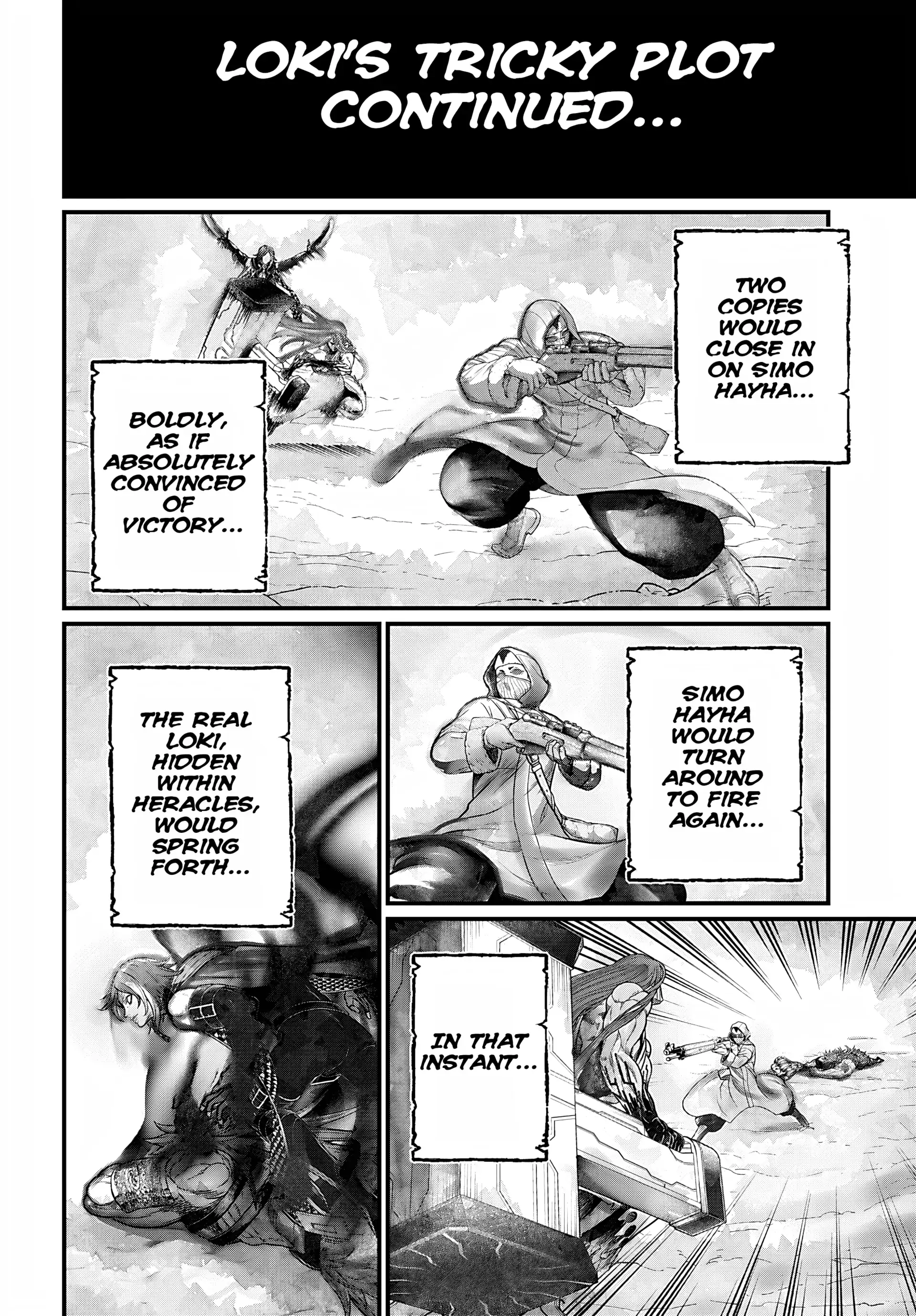 Read Shuumatsu no Valkyrie Manga Online