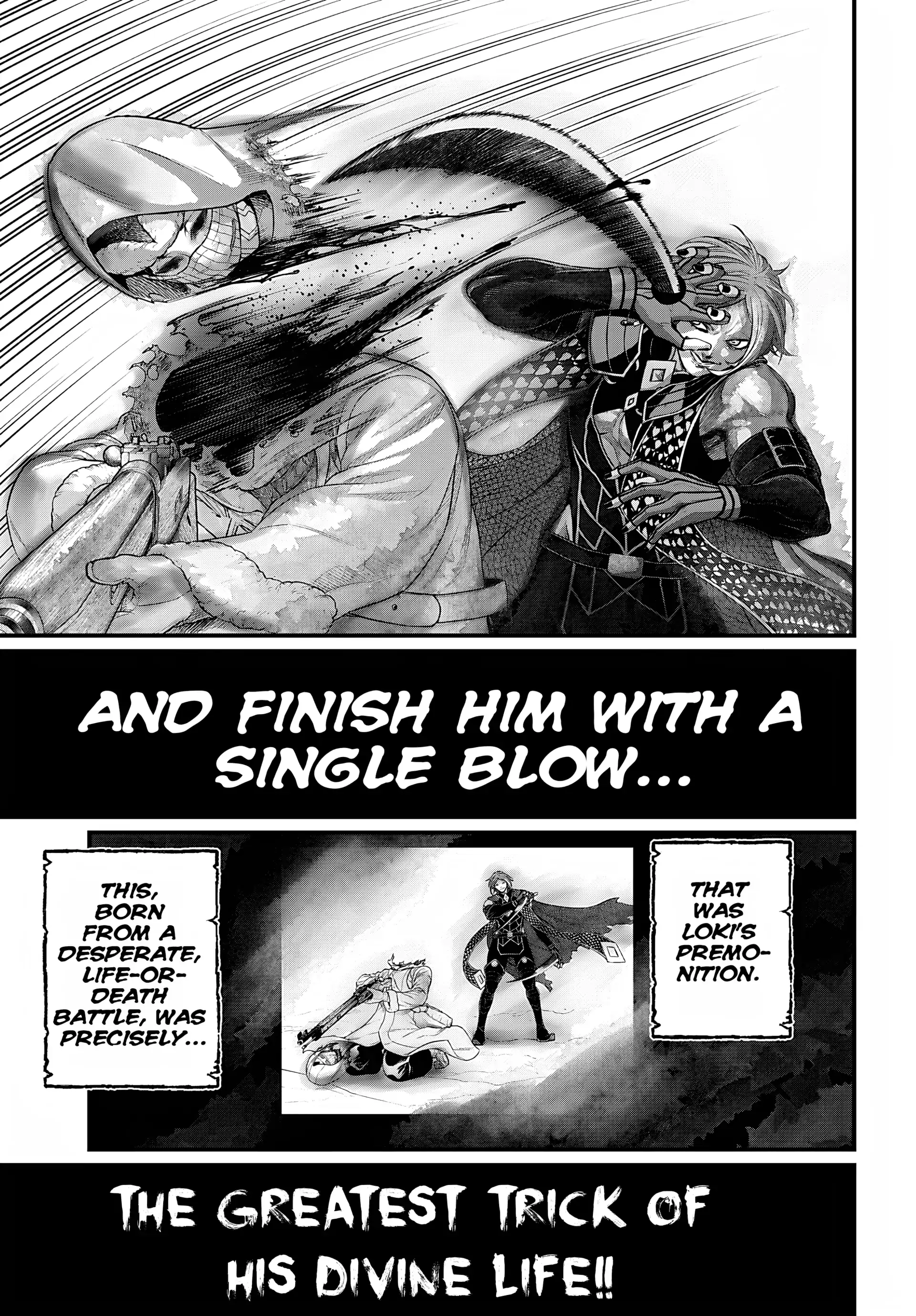 Read Shuumatsu no Valkyrie Manga Online