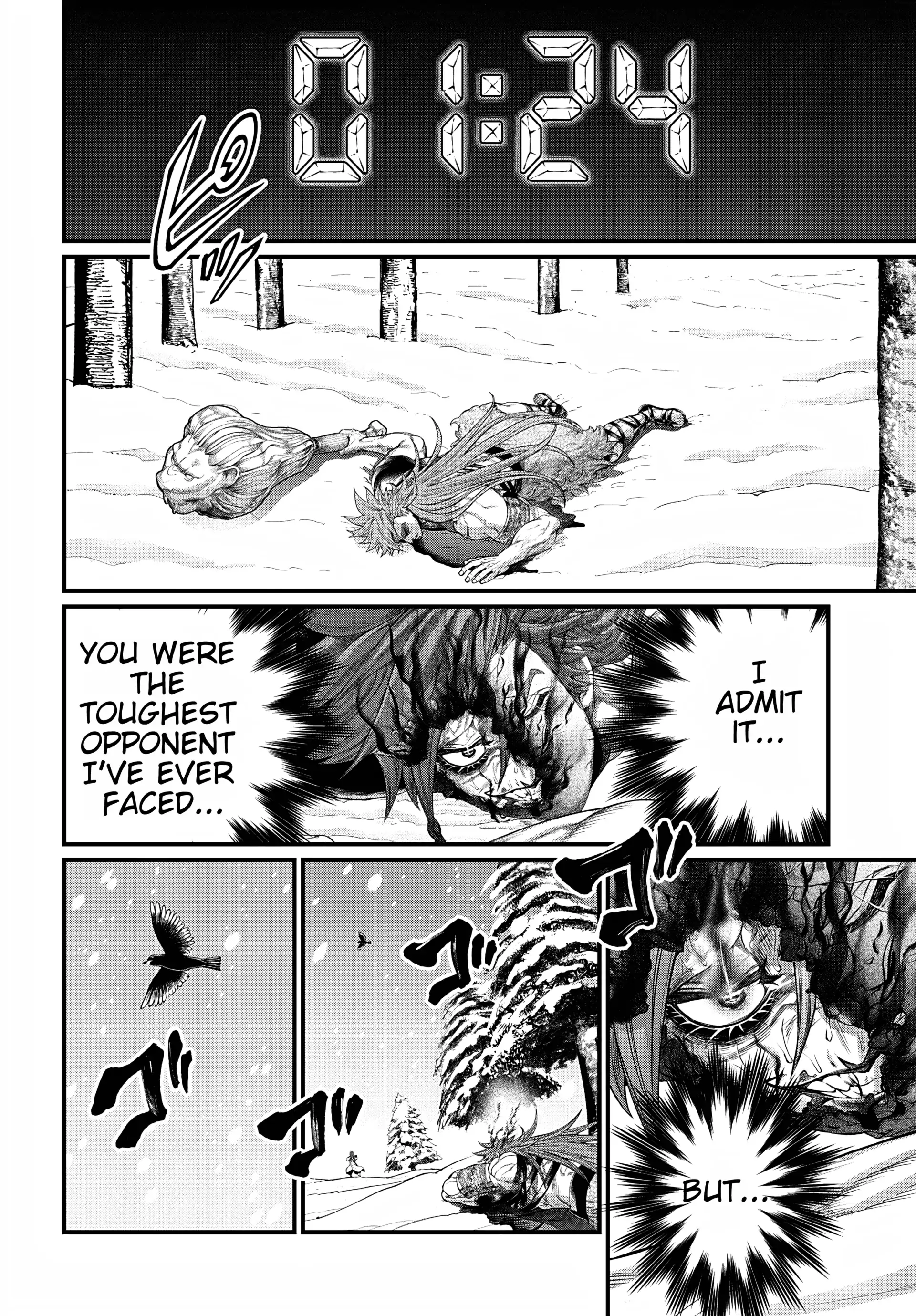 Read Shuumatsu no Valkyrie Manga Online