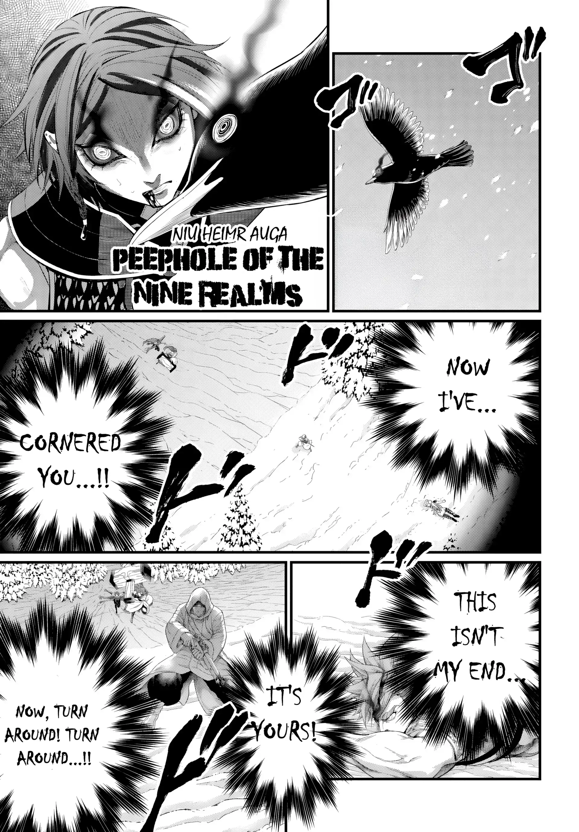 Read Shuumatsu no Valkyrie Manga Online