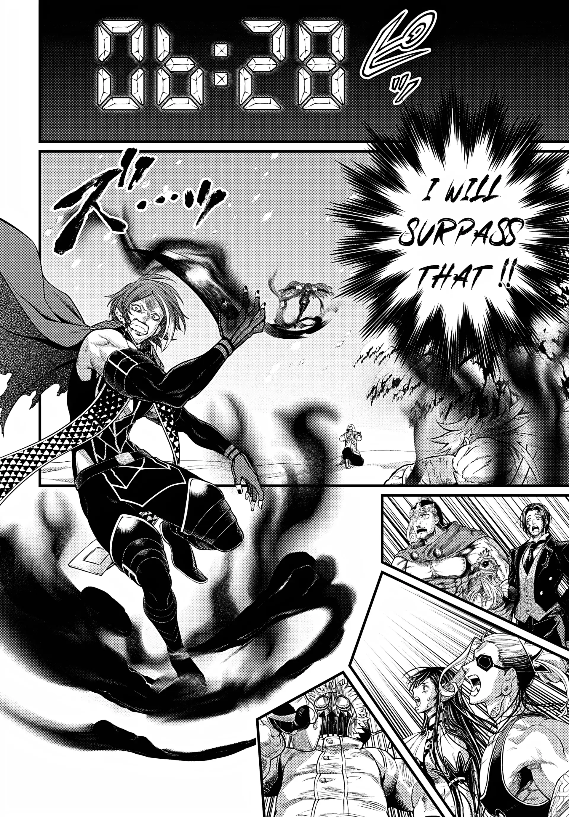 Read Shuumatsu no Valkyrie Manga Online