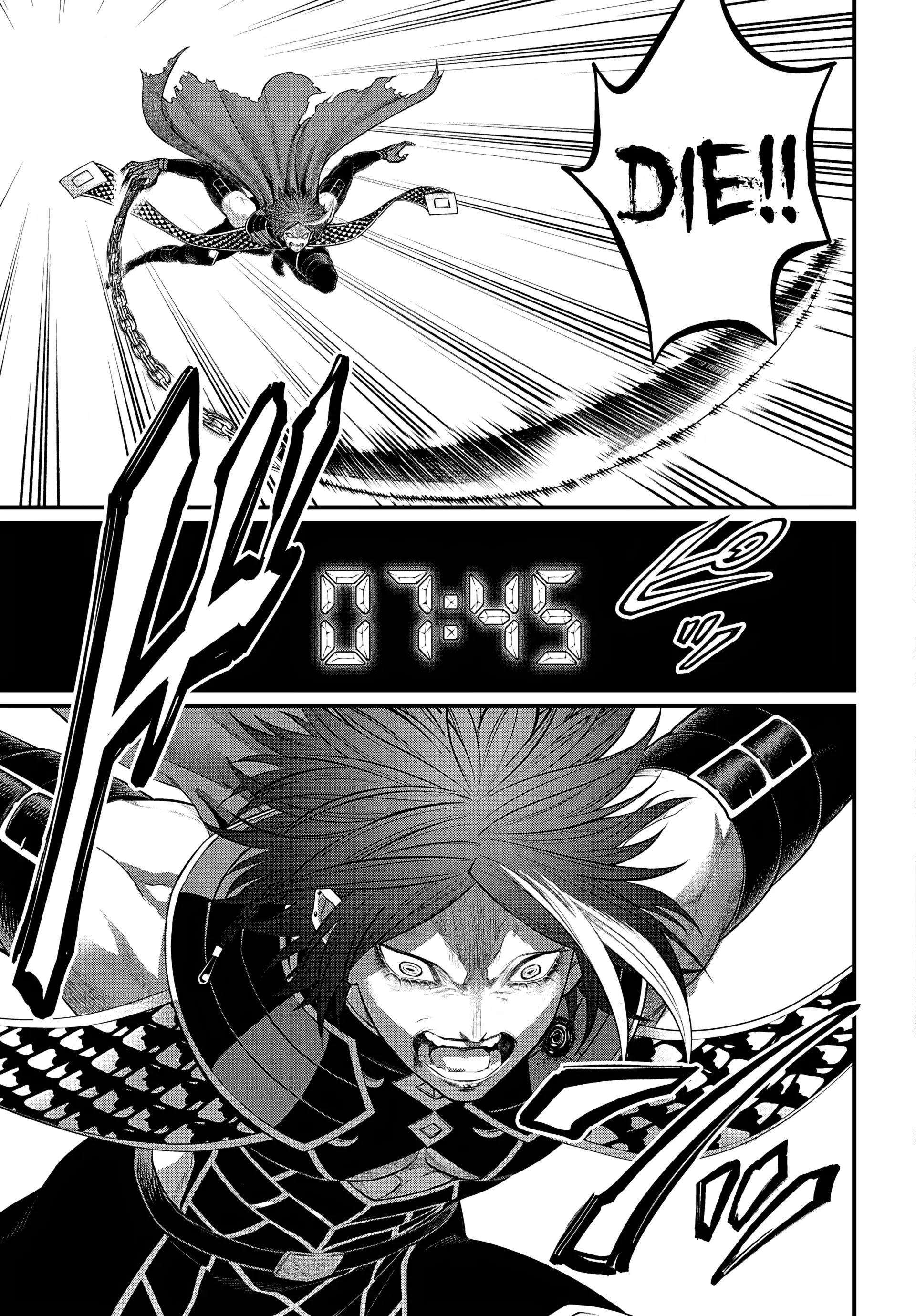 Read Shuumatsu no Valkyrie Manga Online