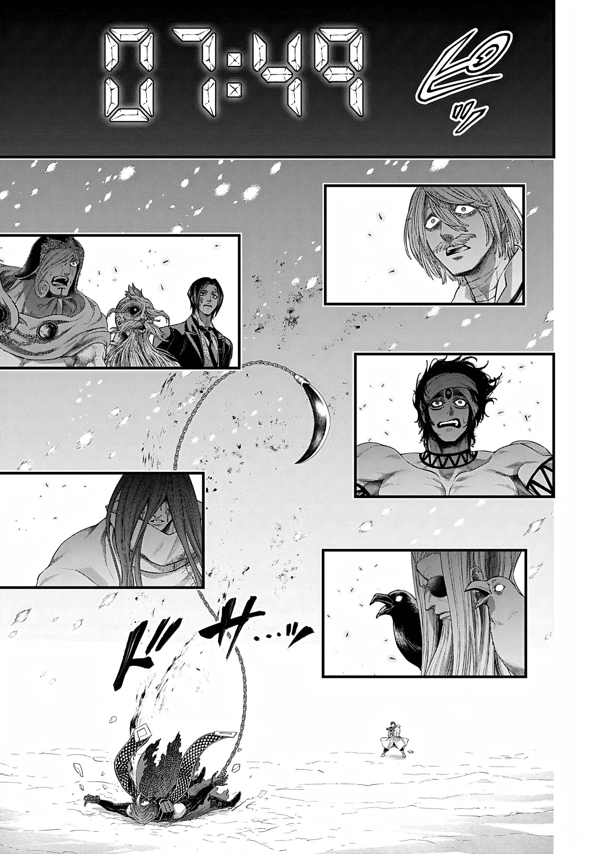 Read Shuumatsu no Valkyrie Manga Online