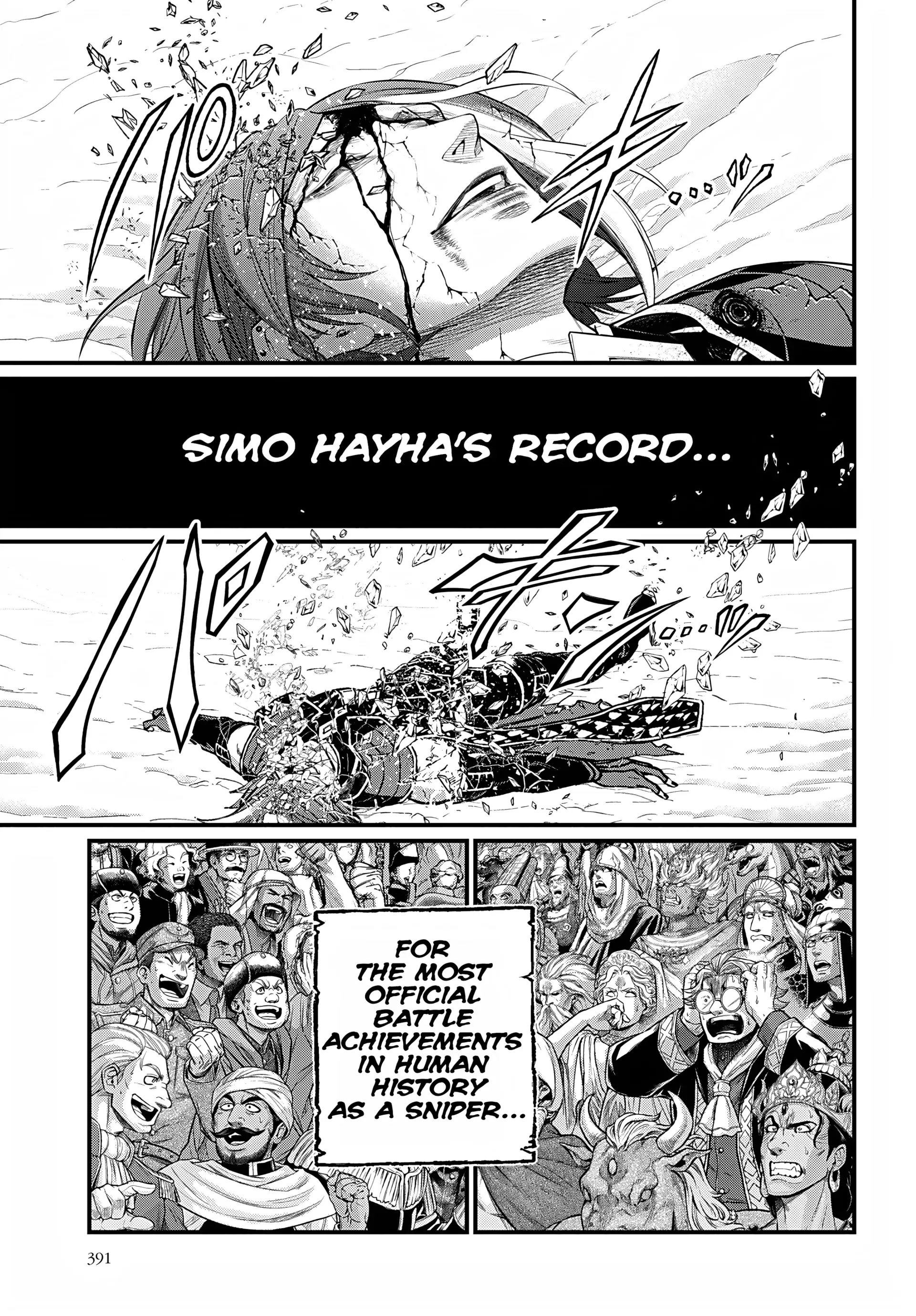 Read Shuumatsu no Valkyrie Manga Online