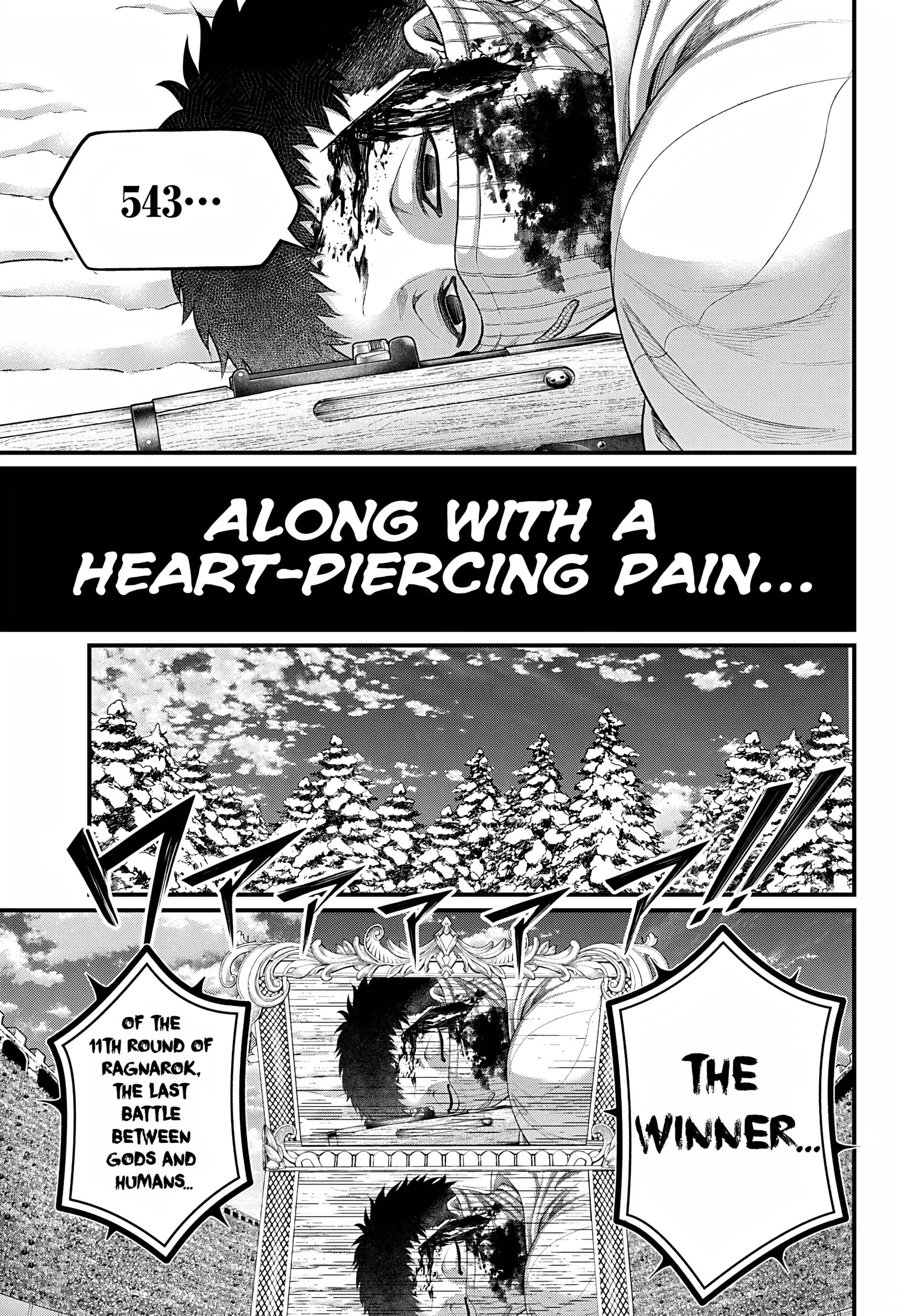 Read Shuumatsu no Valkyrie Manga Online