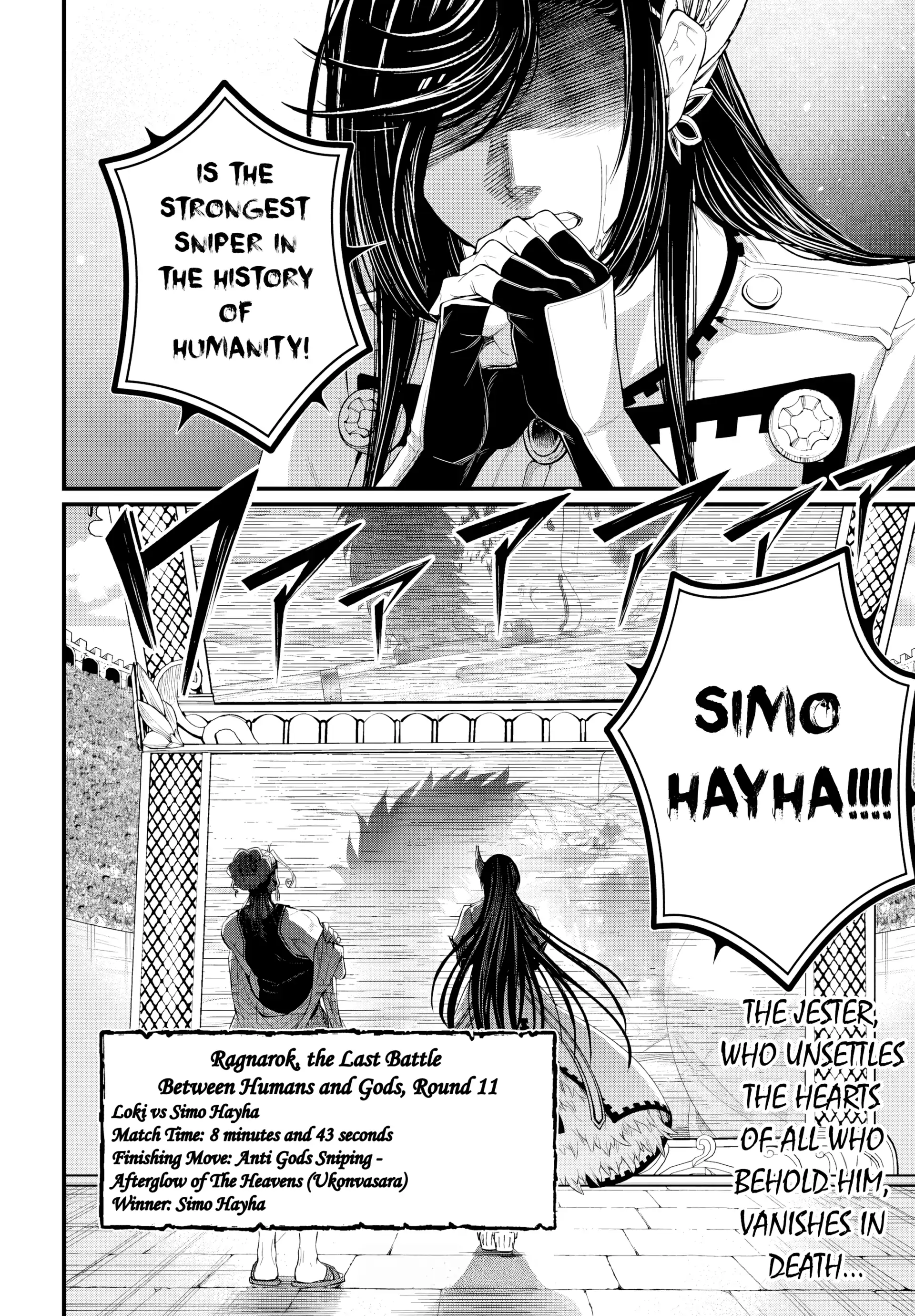 Read Shuumatsu no Valkyrie Manga Online