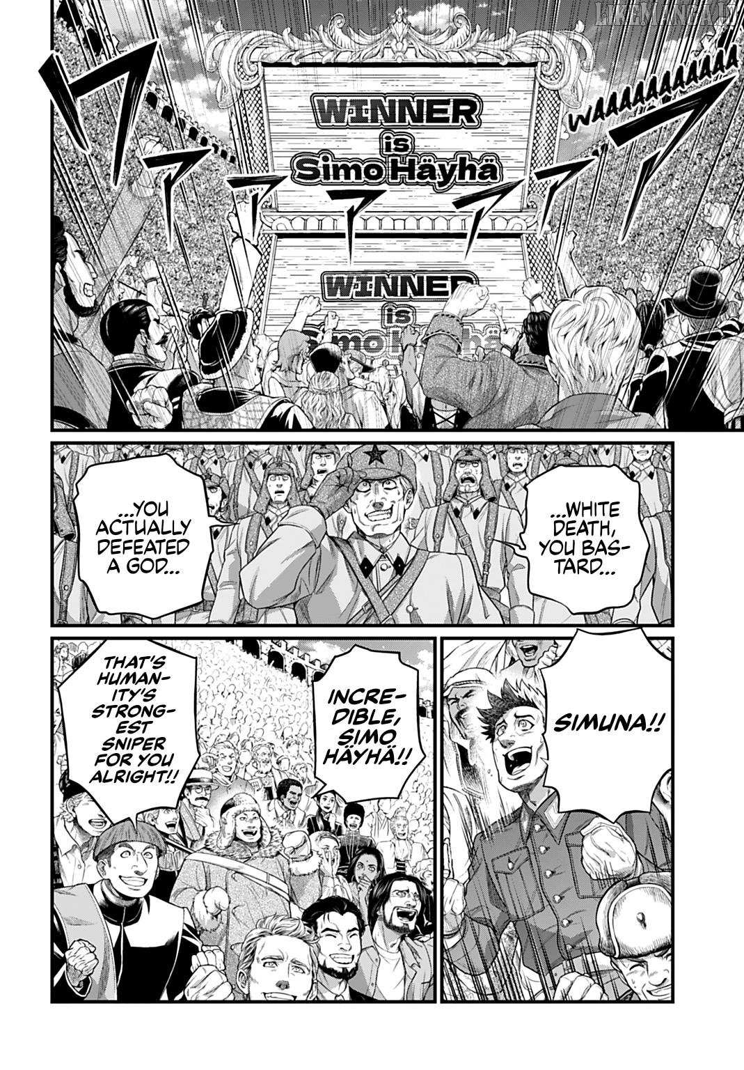 Read Shuumatsu no Valkyrie Manga Online