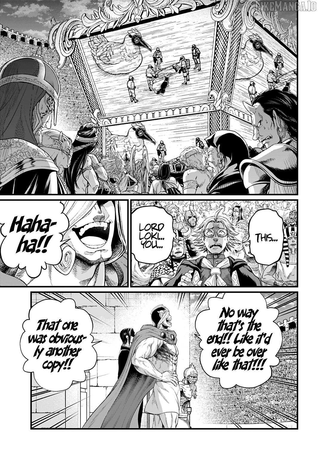 Read Shuumatsu no Valkyrie Manga Online