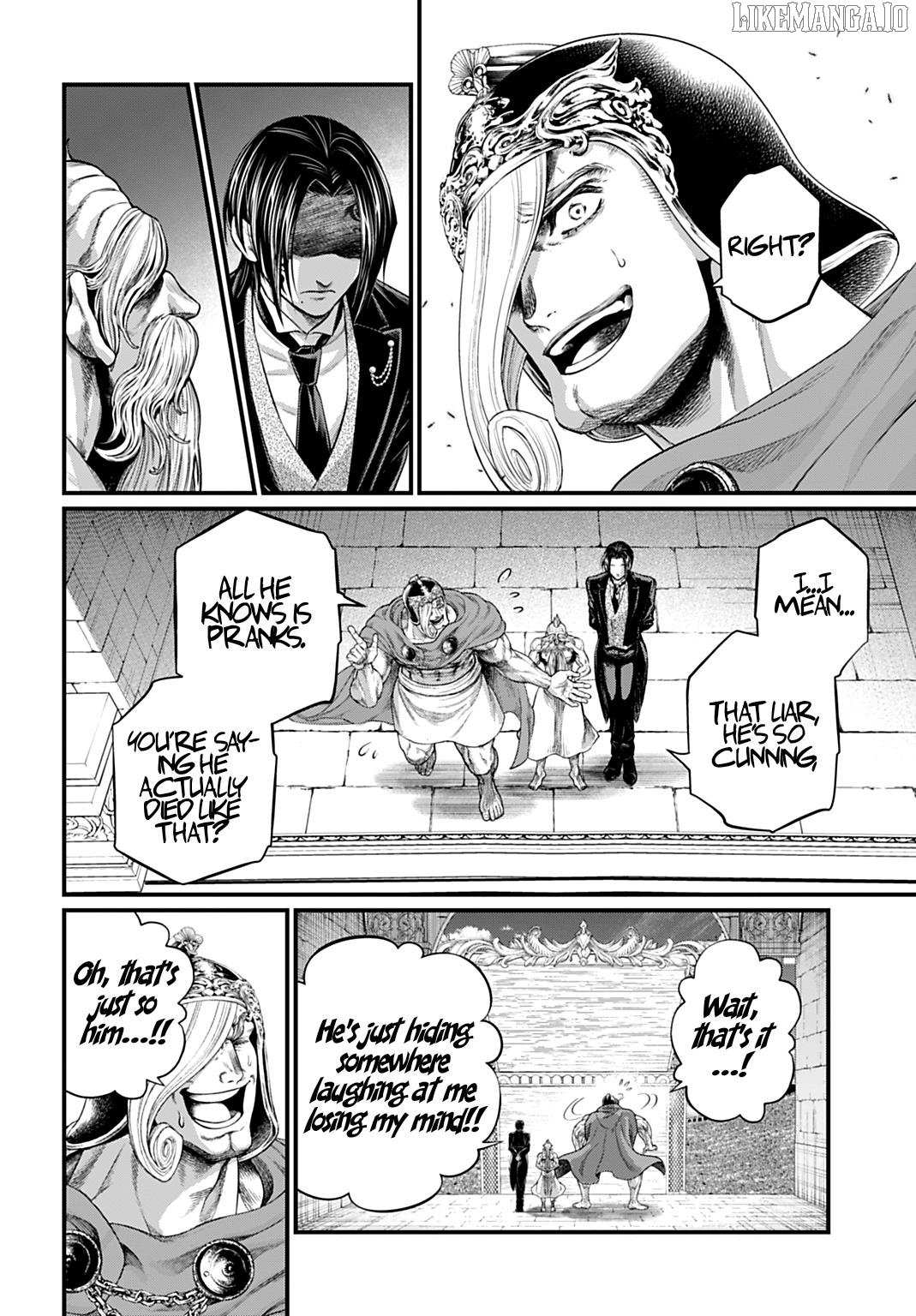 Read Shuumatsu no Valkyrie Manga Online