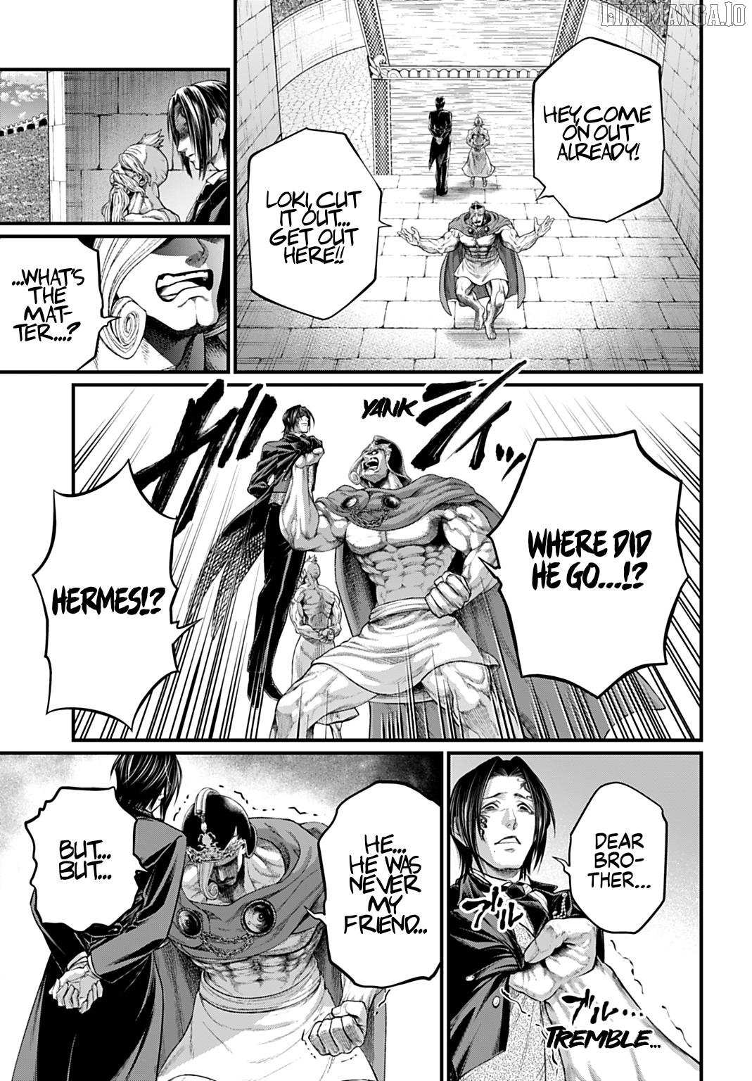 Read Shuumatsu no Valkyrie Manga Online