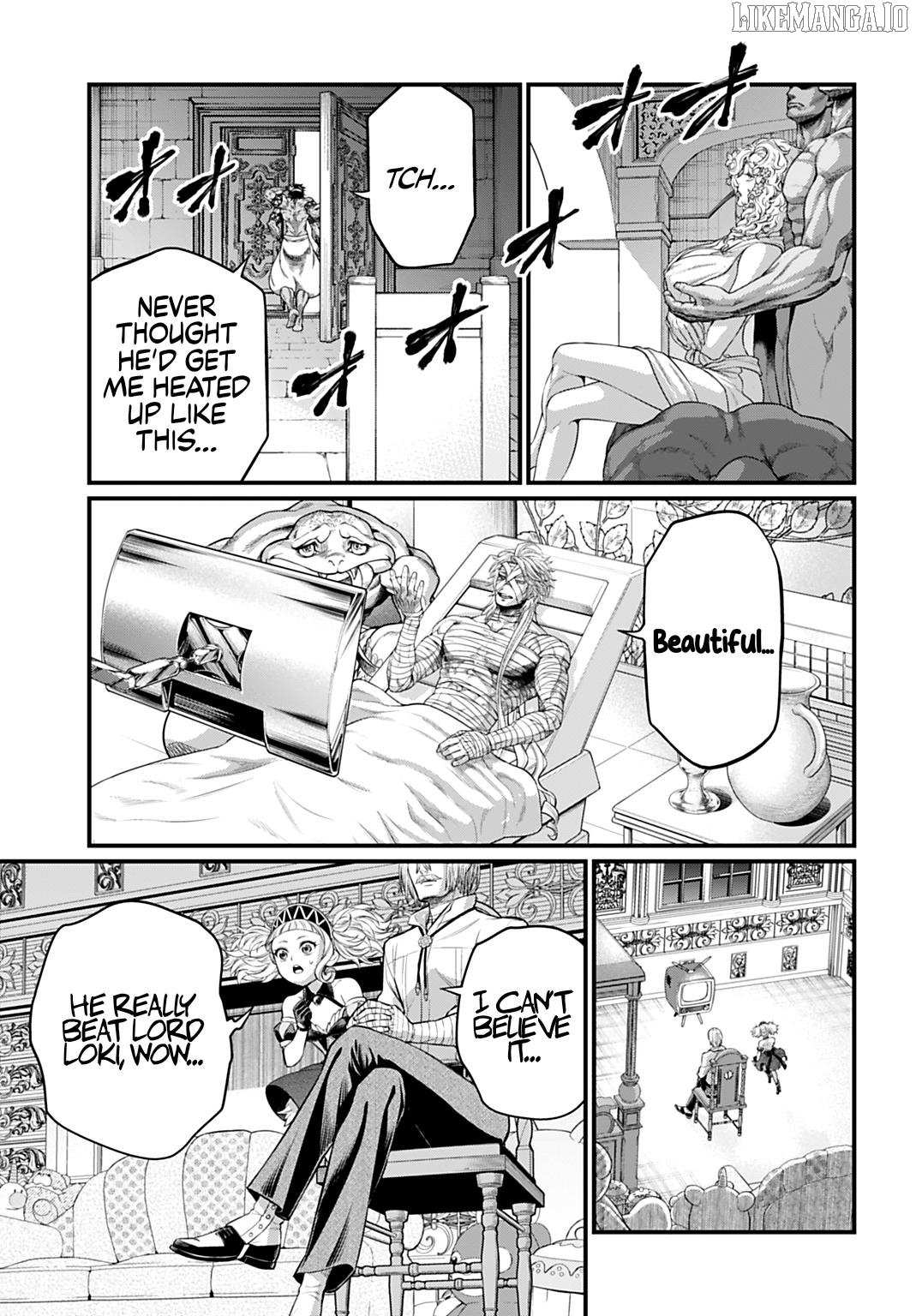 Read Shuumatsu no Valkyrie Manga Online