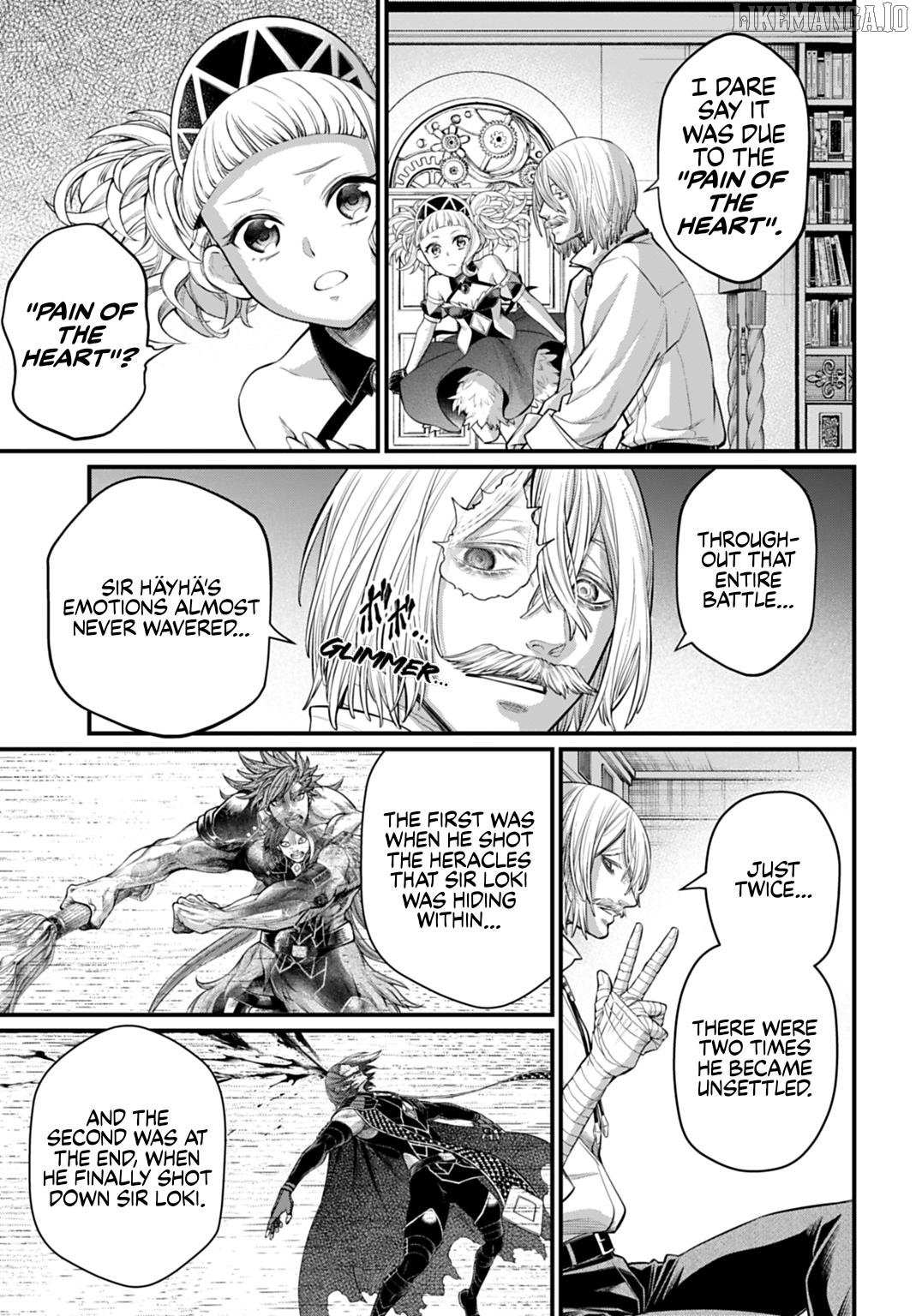 Read Shuumatsu no Valkyrie Manga Online