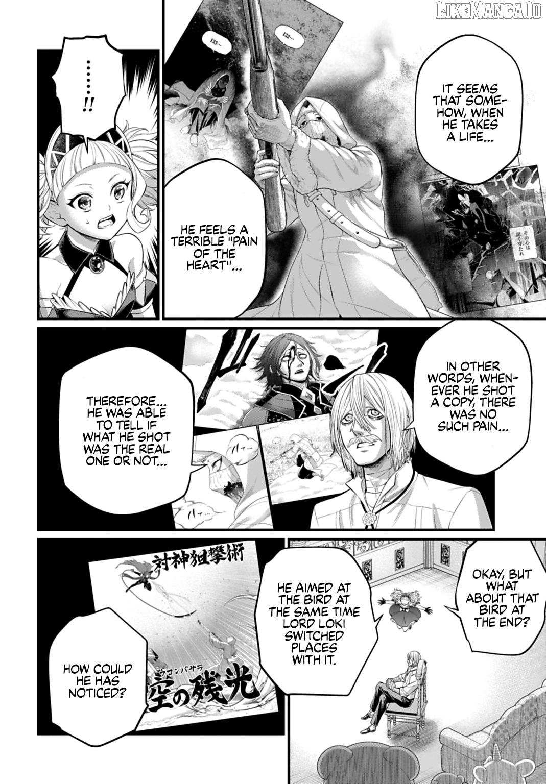 Read Shuumatsu no Valkyrie Manga Online