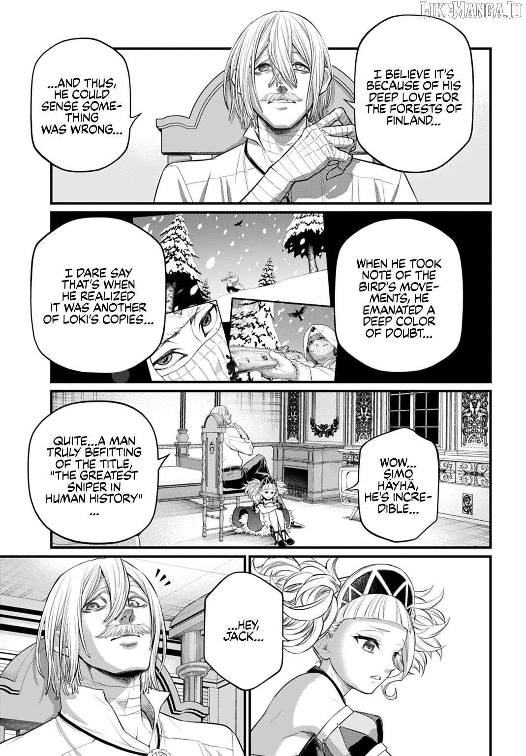 Read Shuumatsu no Valkyrie Manga Online