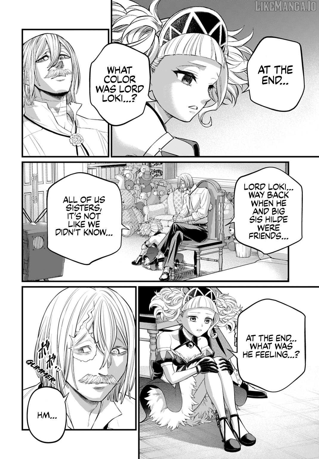 Read Shuumatsu no Valkyrie Manga Online