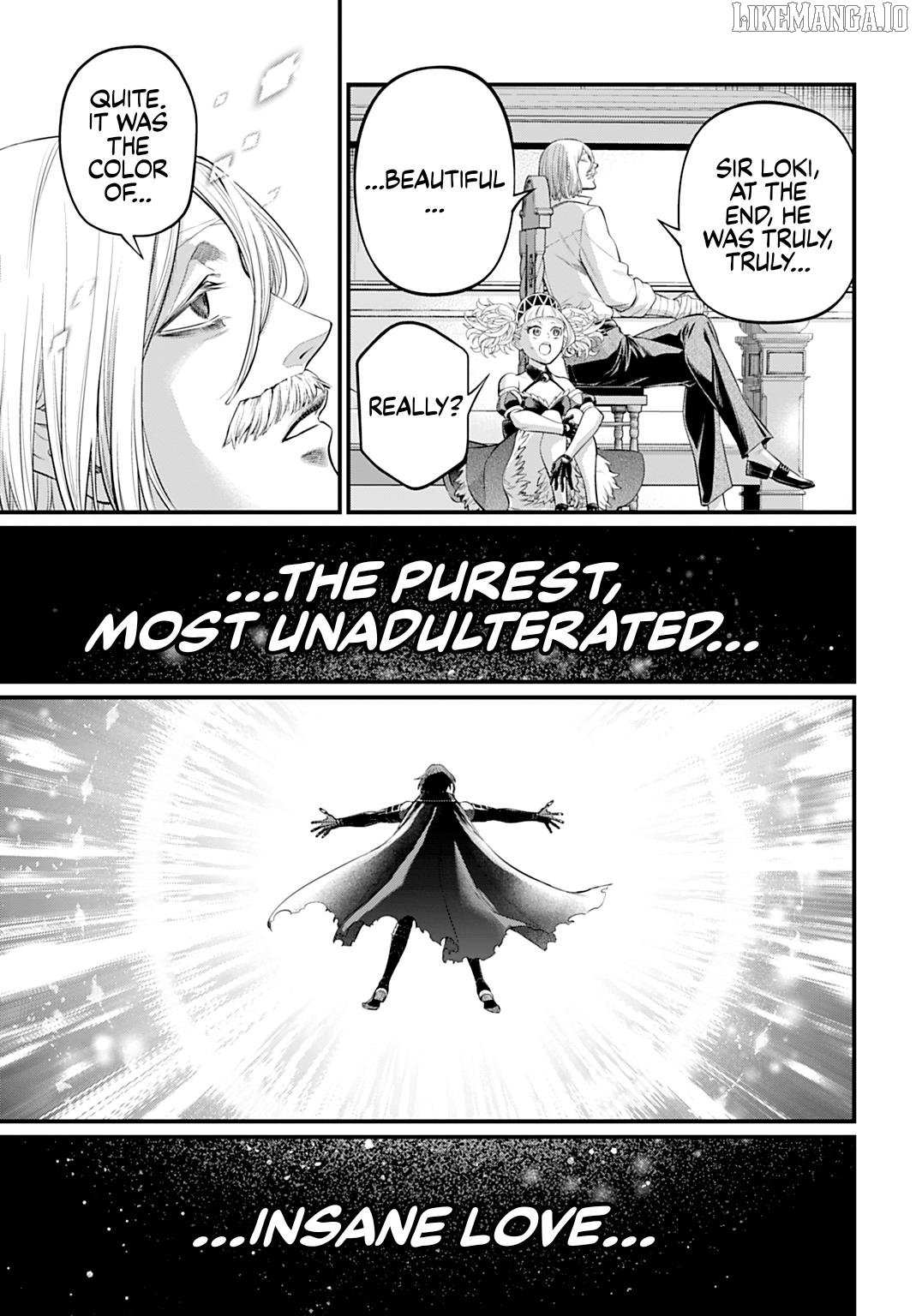 Read Shuumatsu no Valkyrie Manga Online