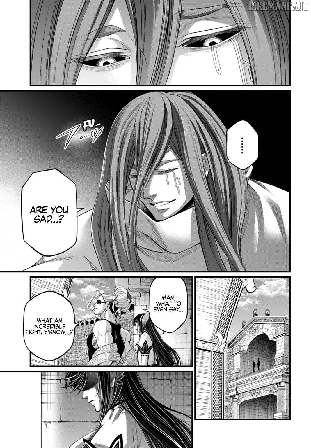 Read Shuumatsu no Valkyrie Manga Online