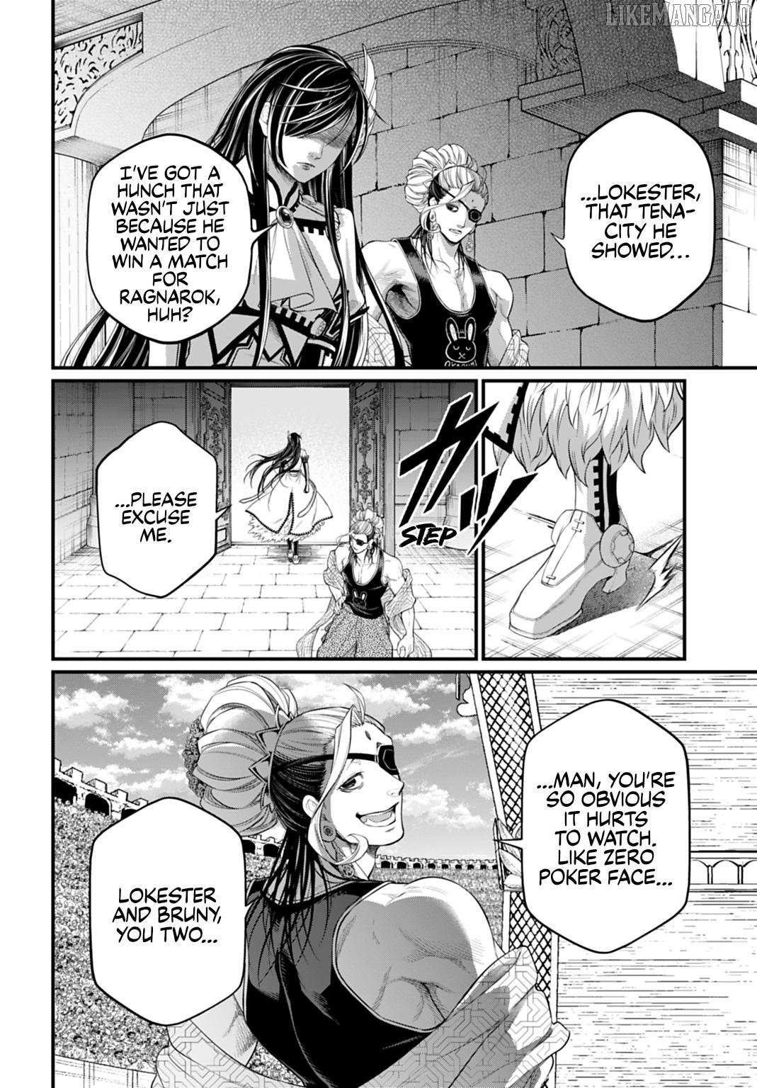 Read Shuumatsu no Valkyrie Manga Online