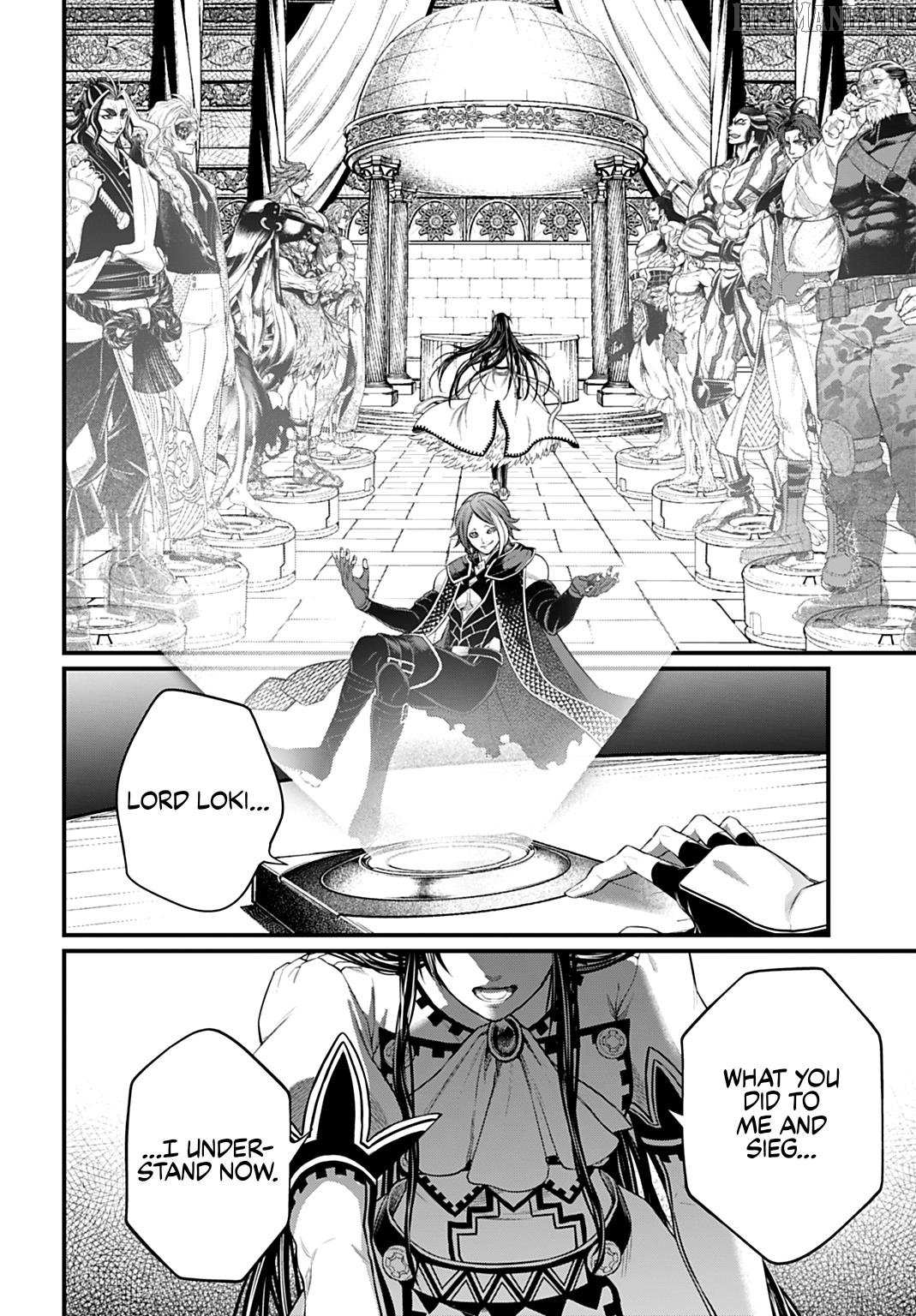 Read Shuumatsu no Valkyrie Manga Online