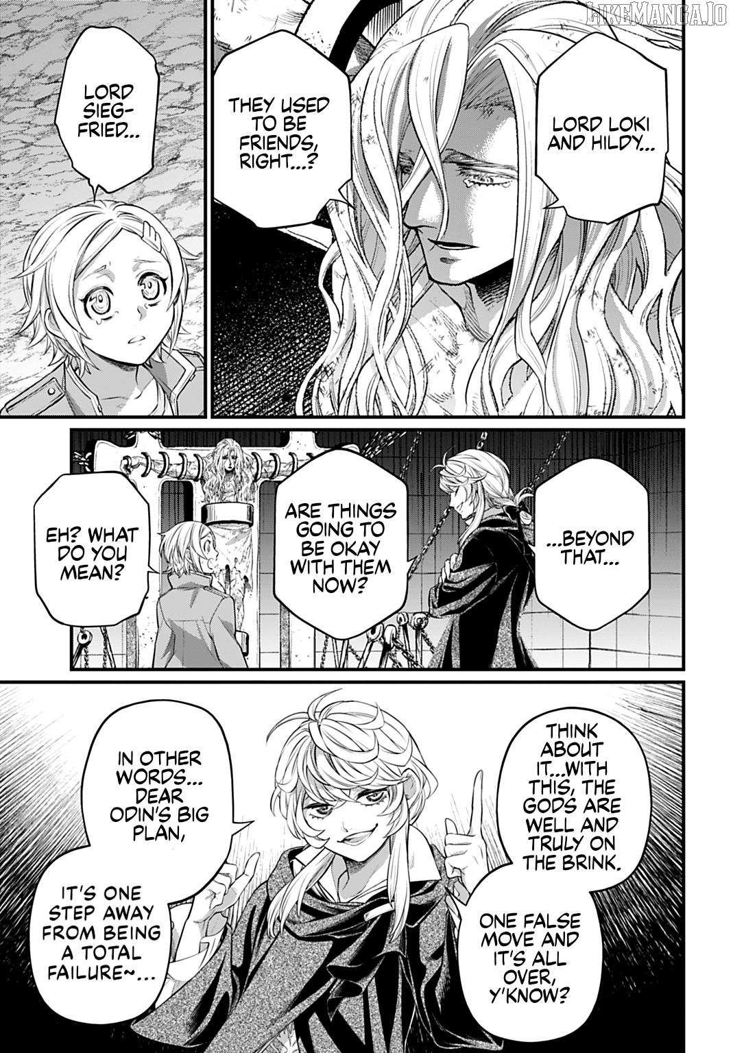 Read Shuumatsu no Valkyrie Manga Online