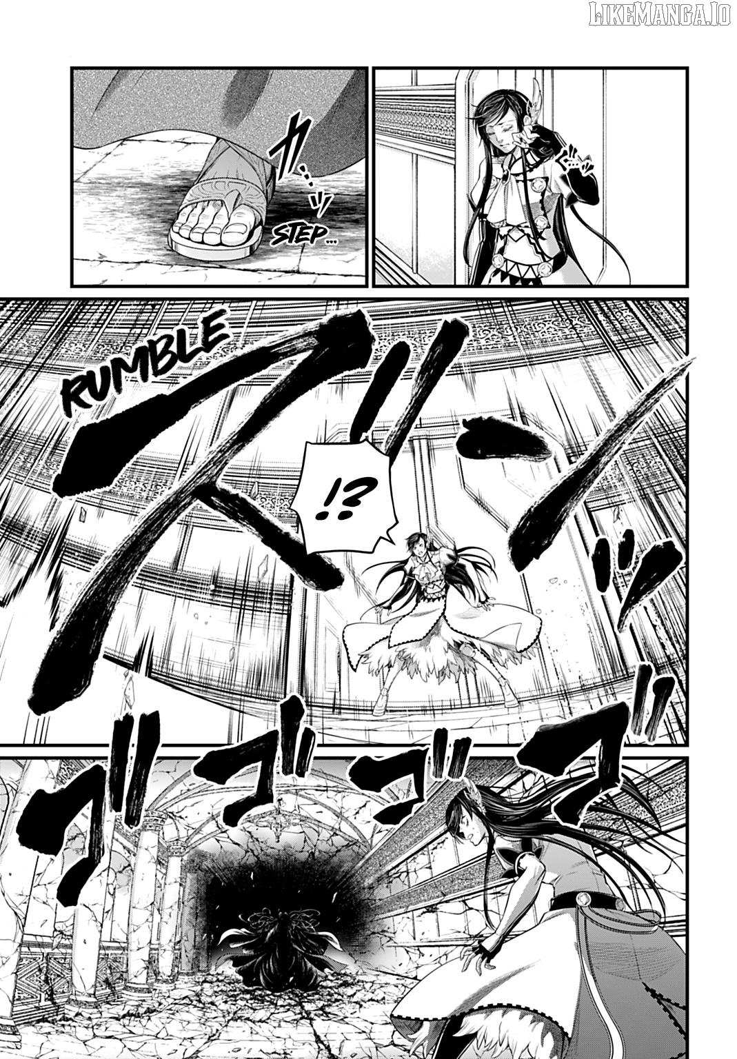 Read Shuumatsu no Valkyrie Manga Online