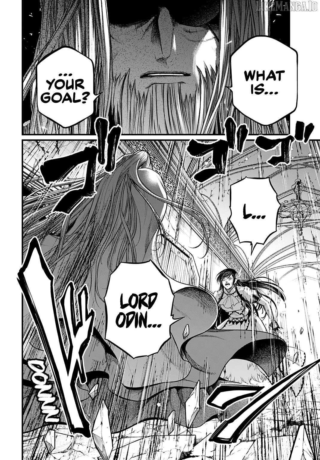 Read Shuumatsu no Valkyrie Manga Online