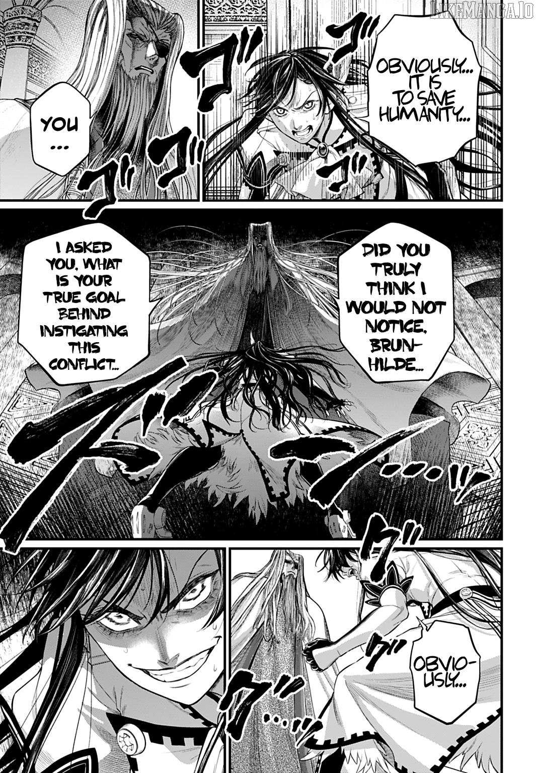 Read Shuumatsu no Valkyrie Manga Online