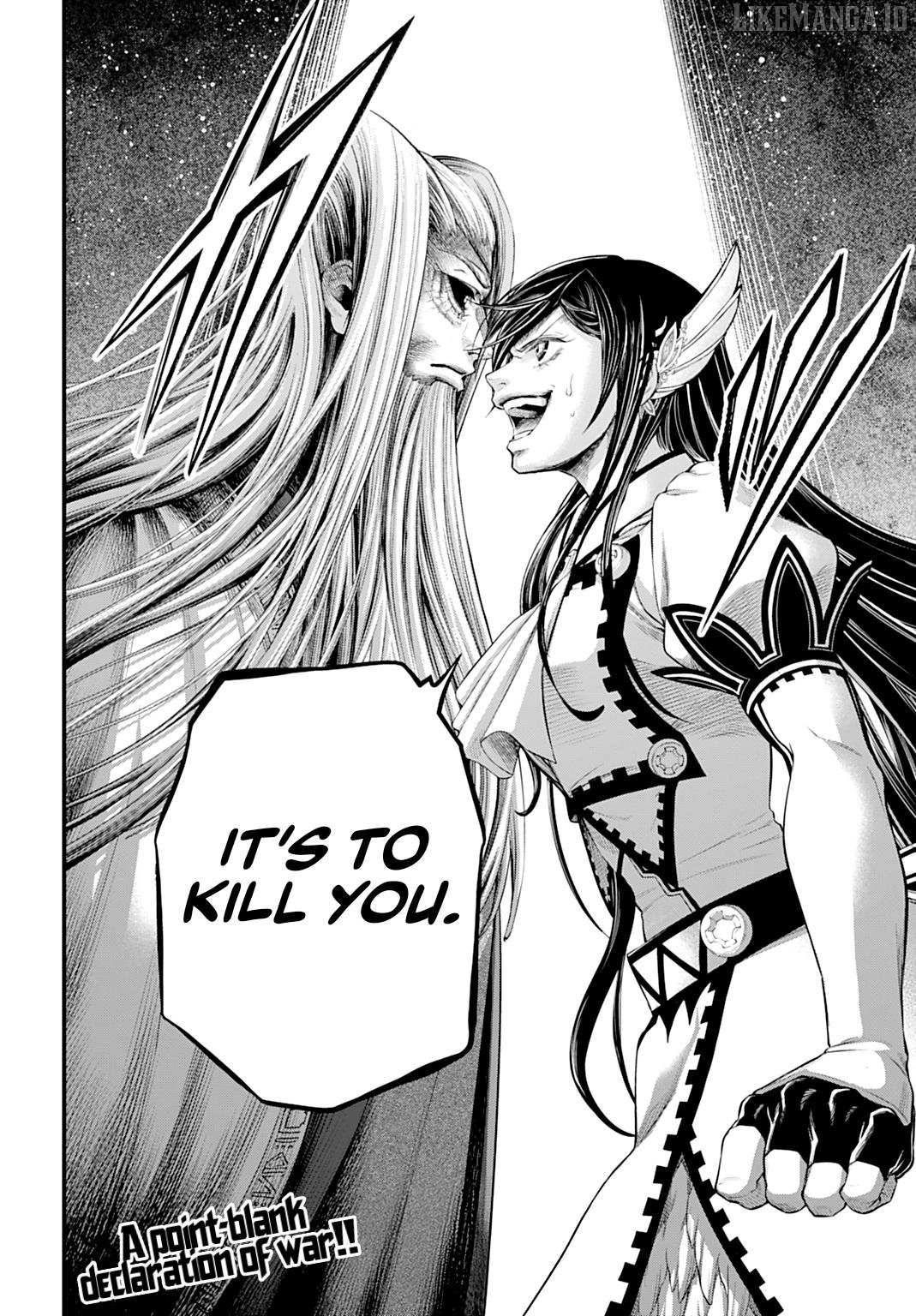 Read Shuumatsu no Valkyrie Manga Online